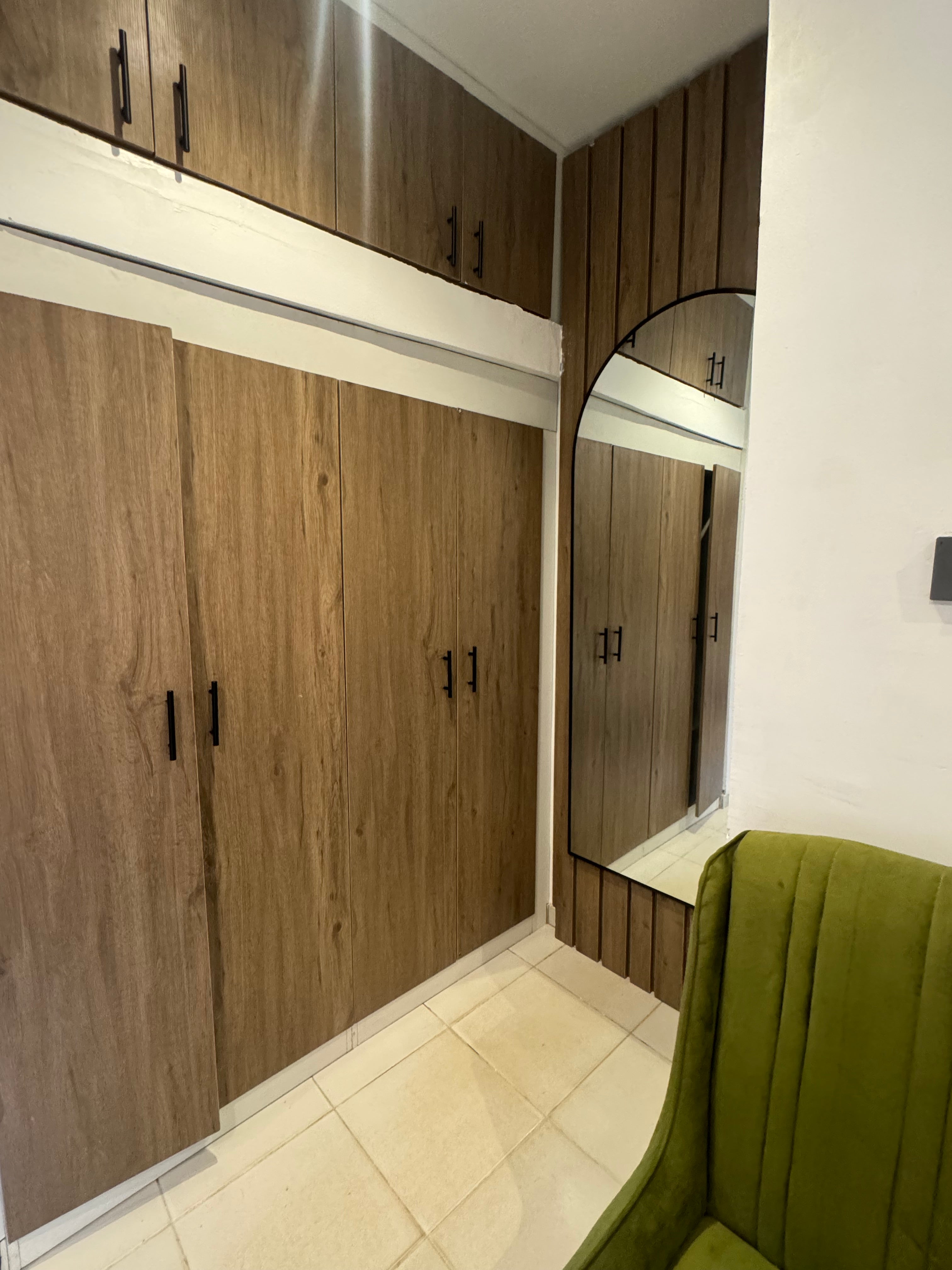 1 bedrooom Mabushi {budget}