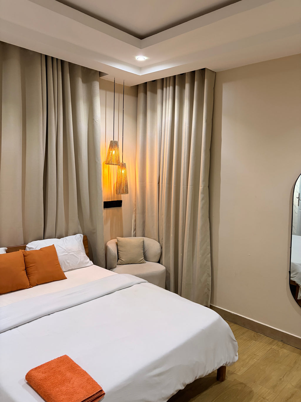 Lux Single room in katampe