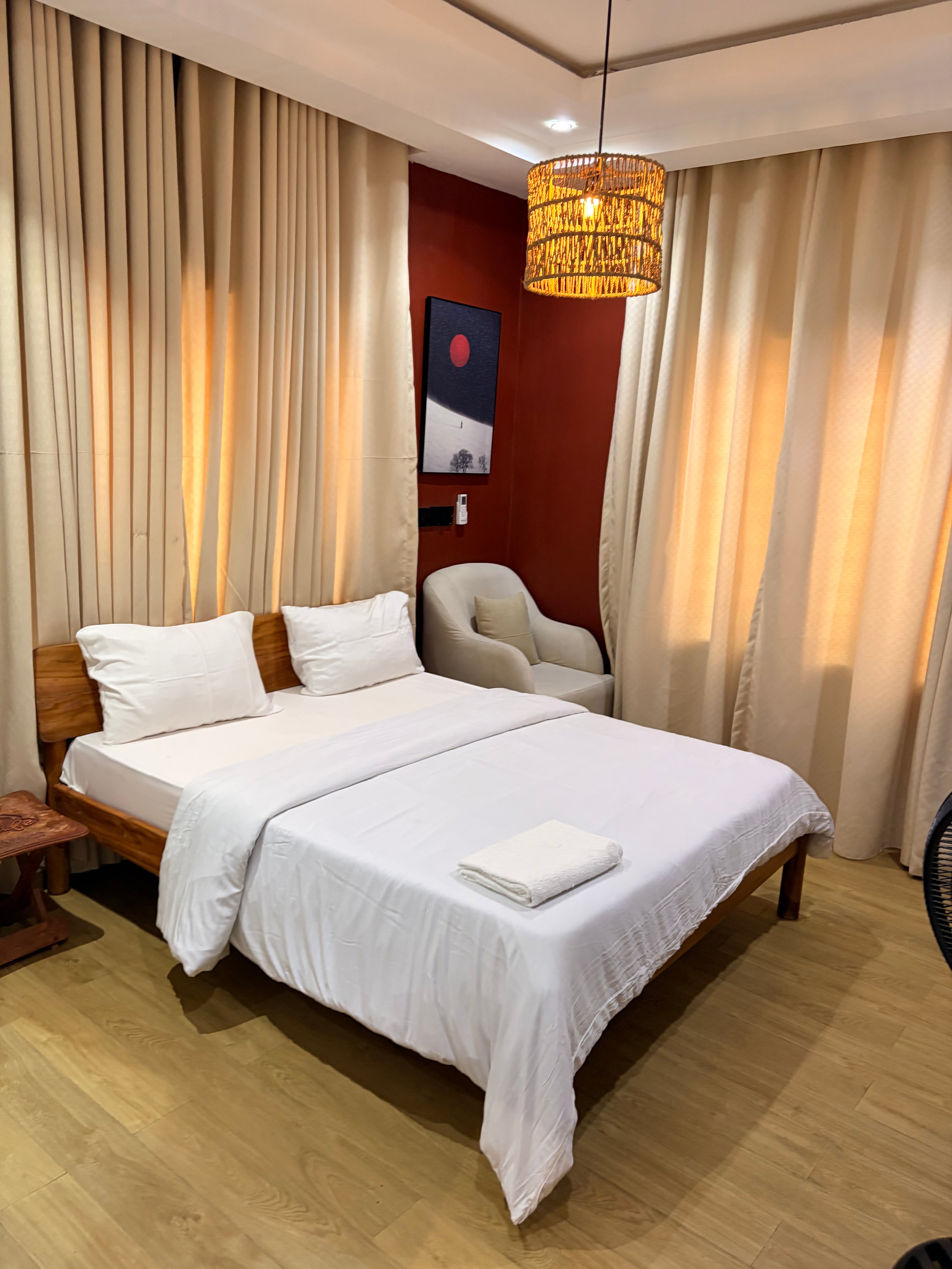 Lux Single room in katampe