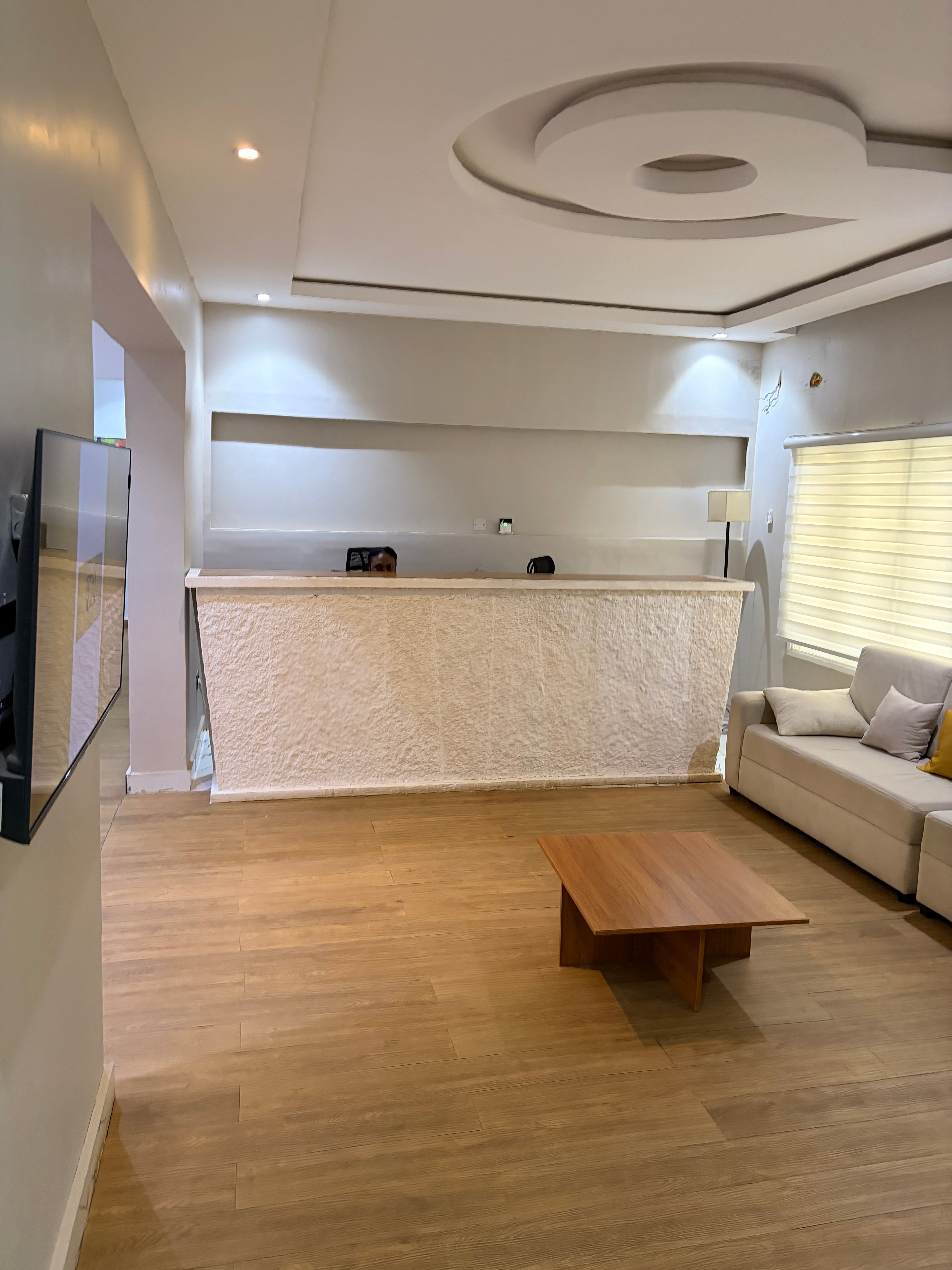 Single room Katampe
