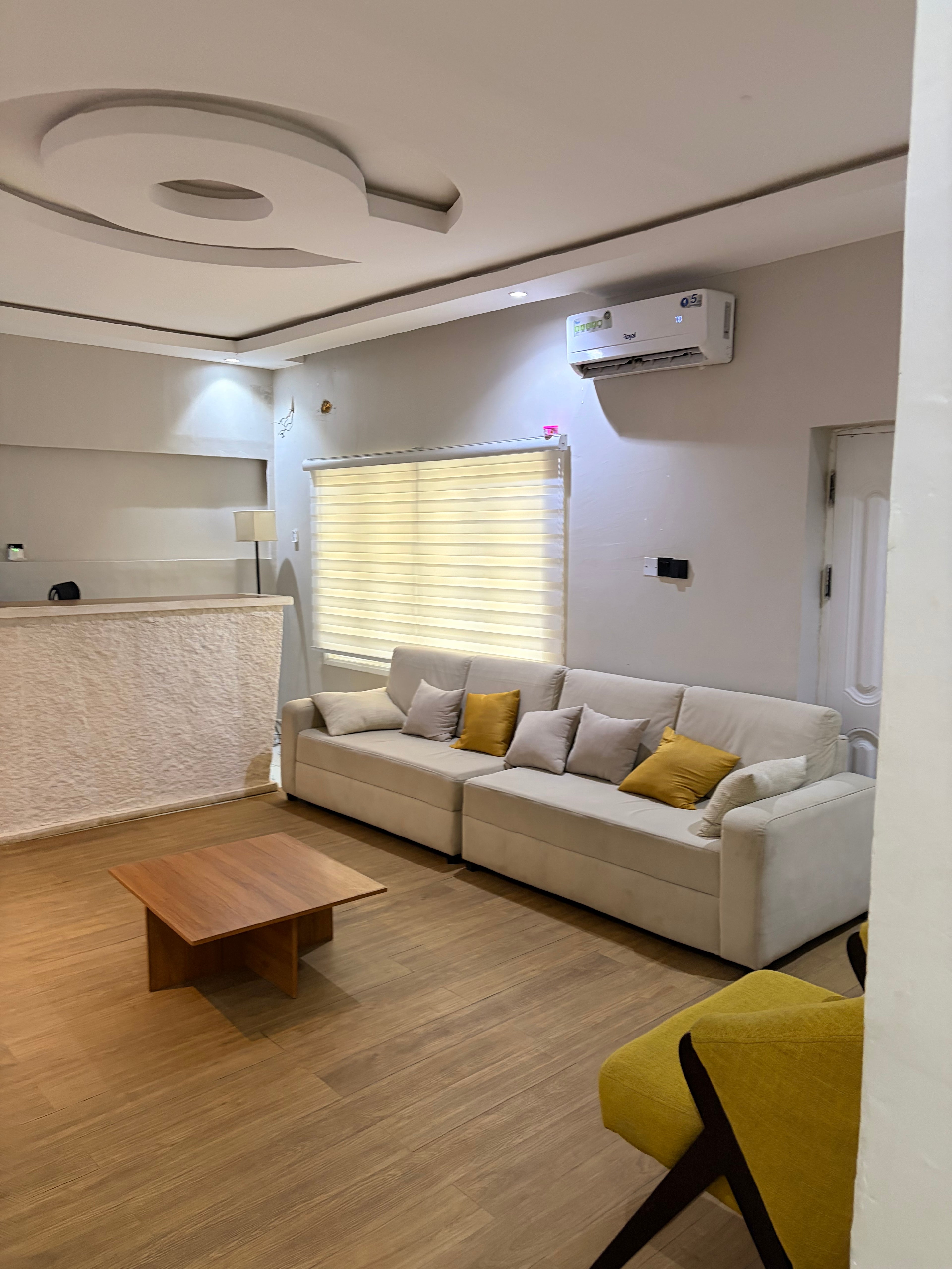 Single room Katampe
