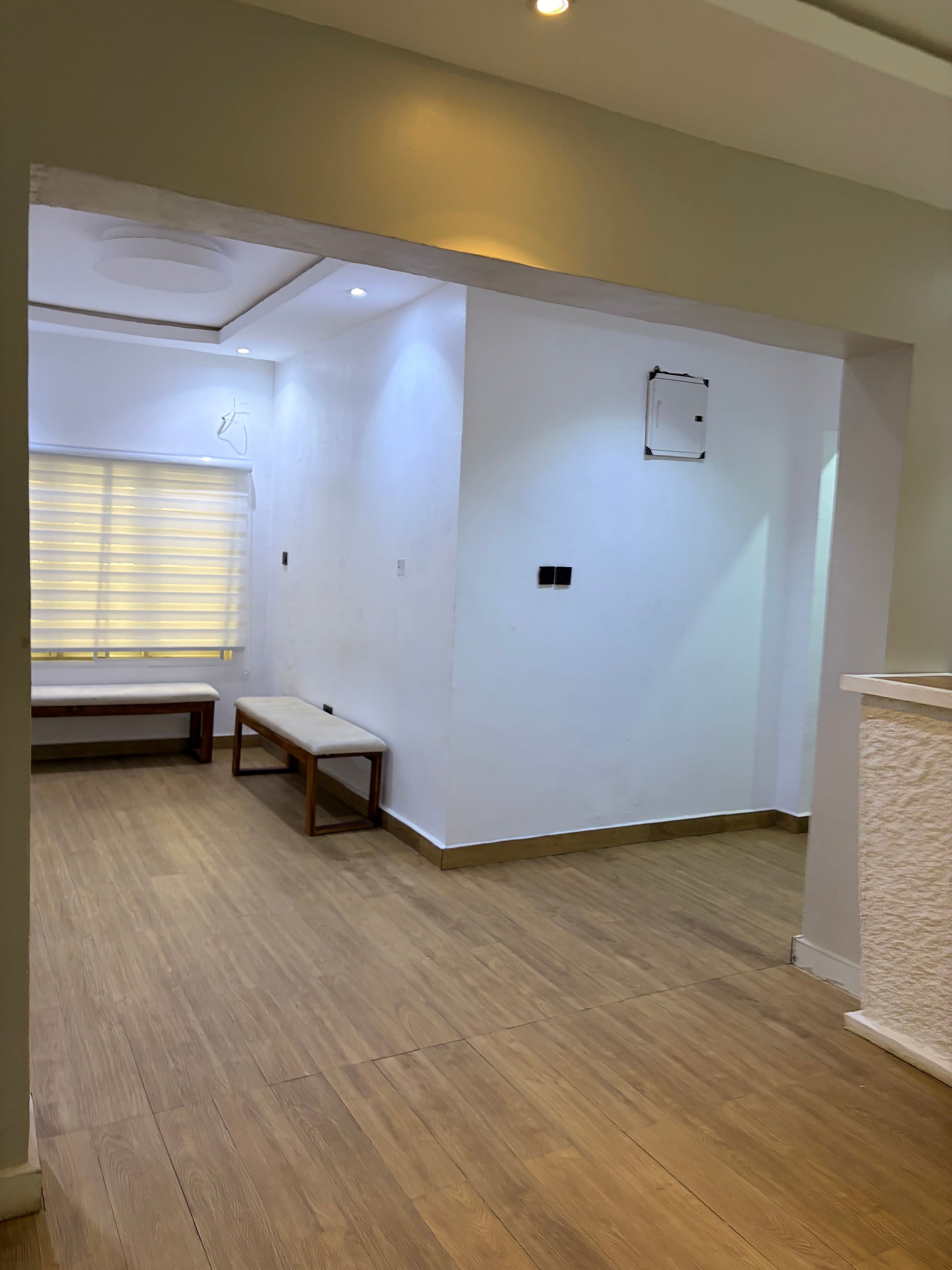 Single room Katampe