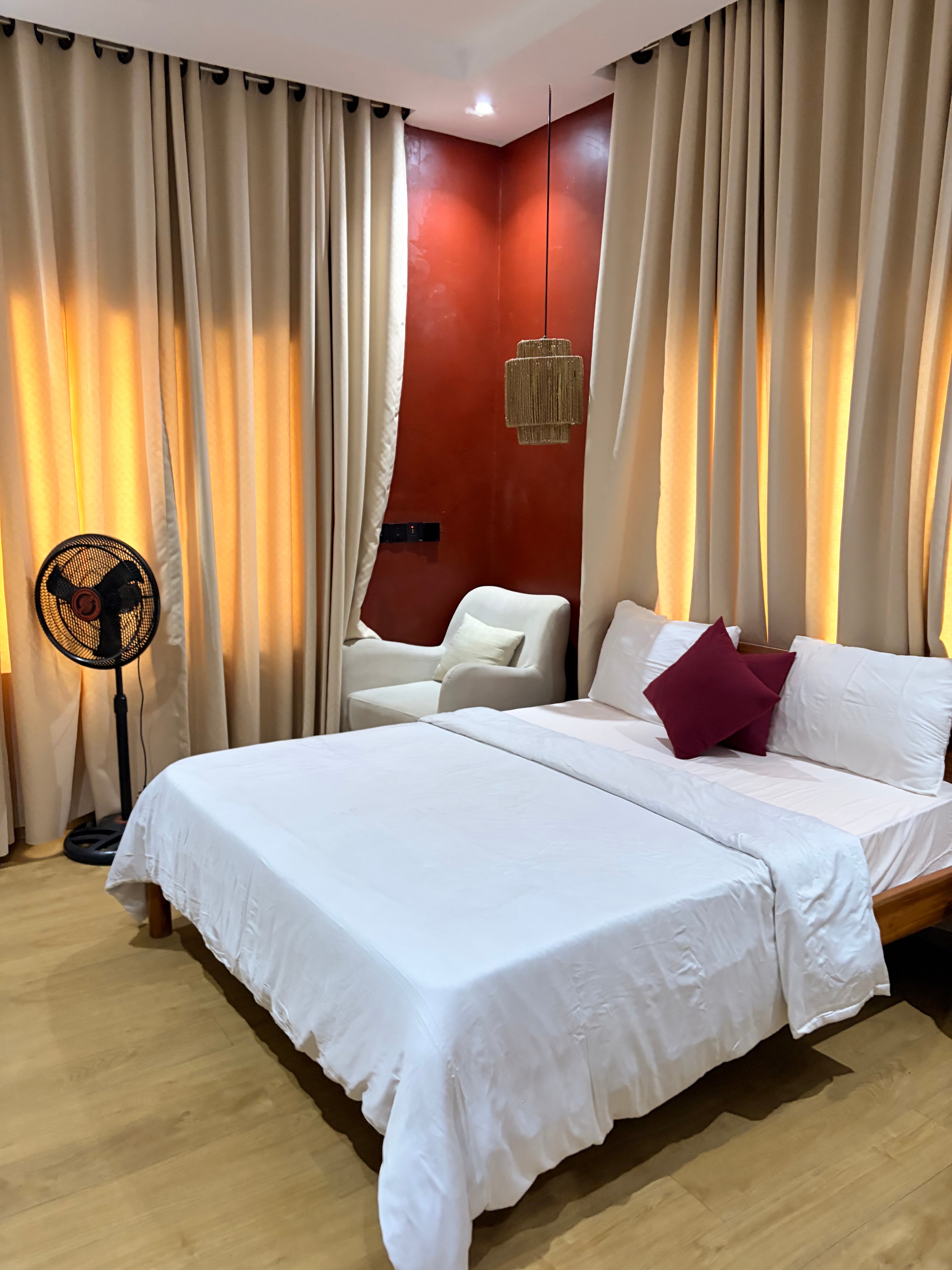 Single room Katampe