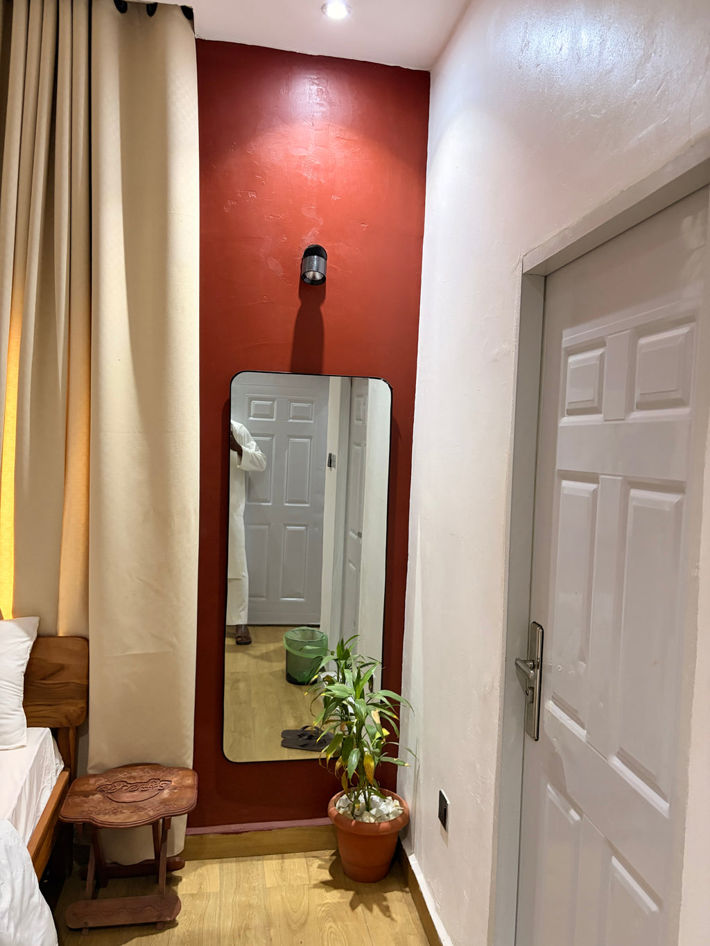 Single room Katampe