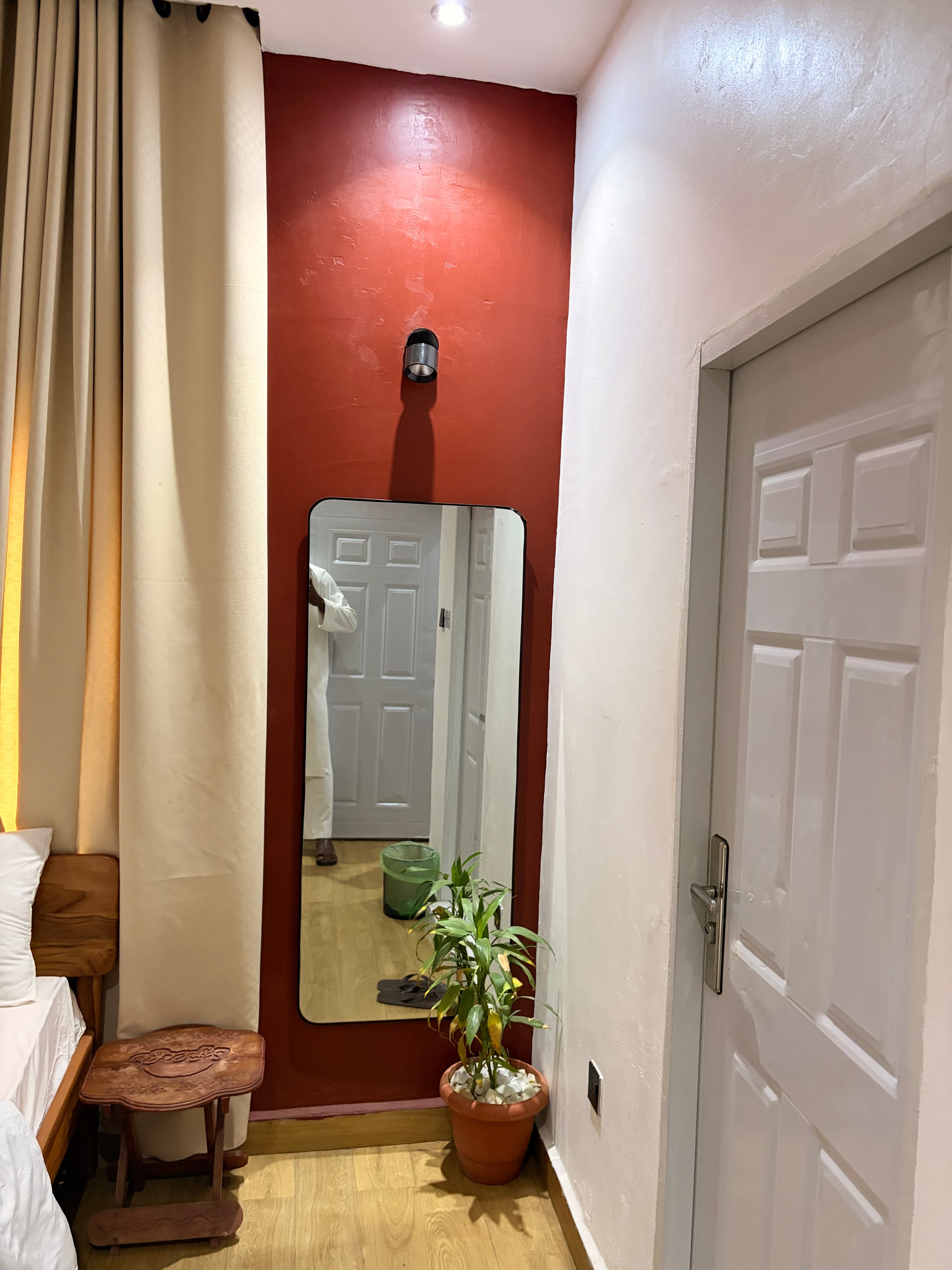 Single room Katampe
