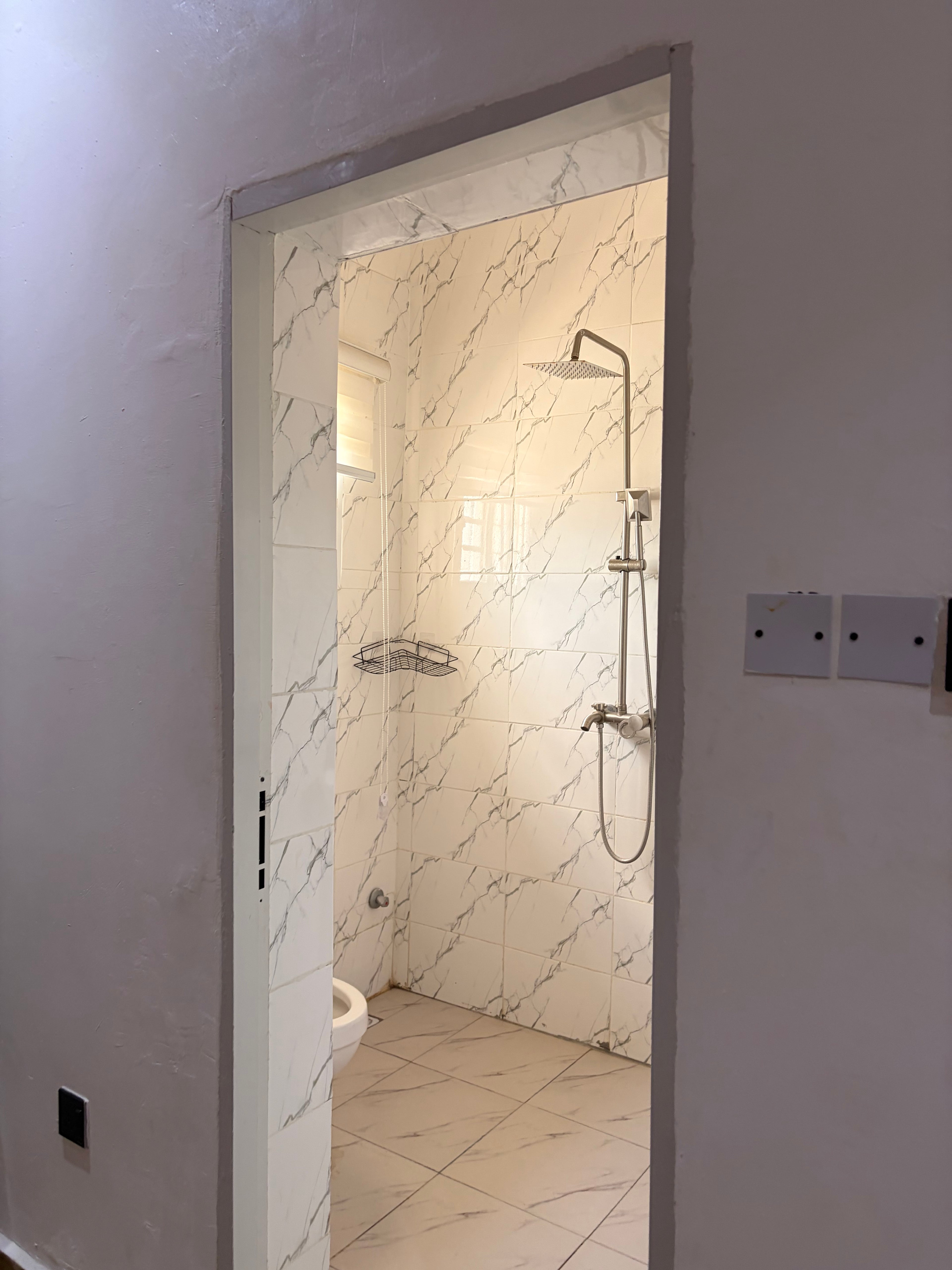 Single room Katampe