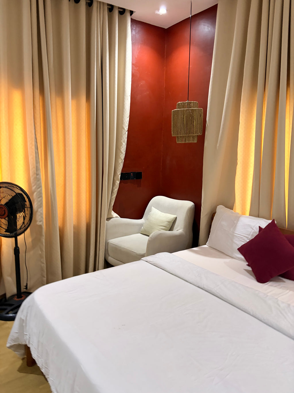 Single room Katampe