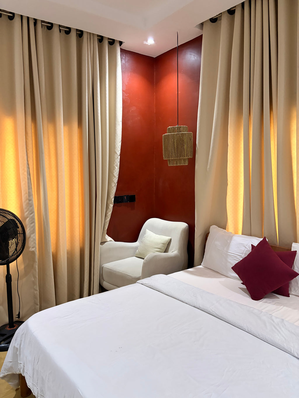 Single room Katampe