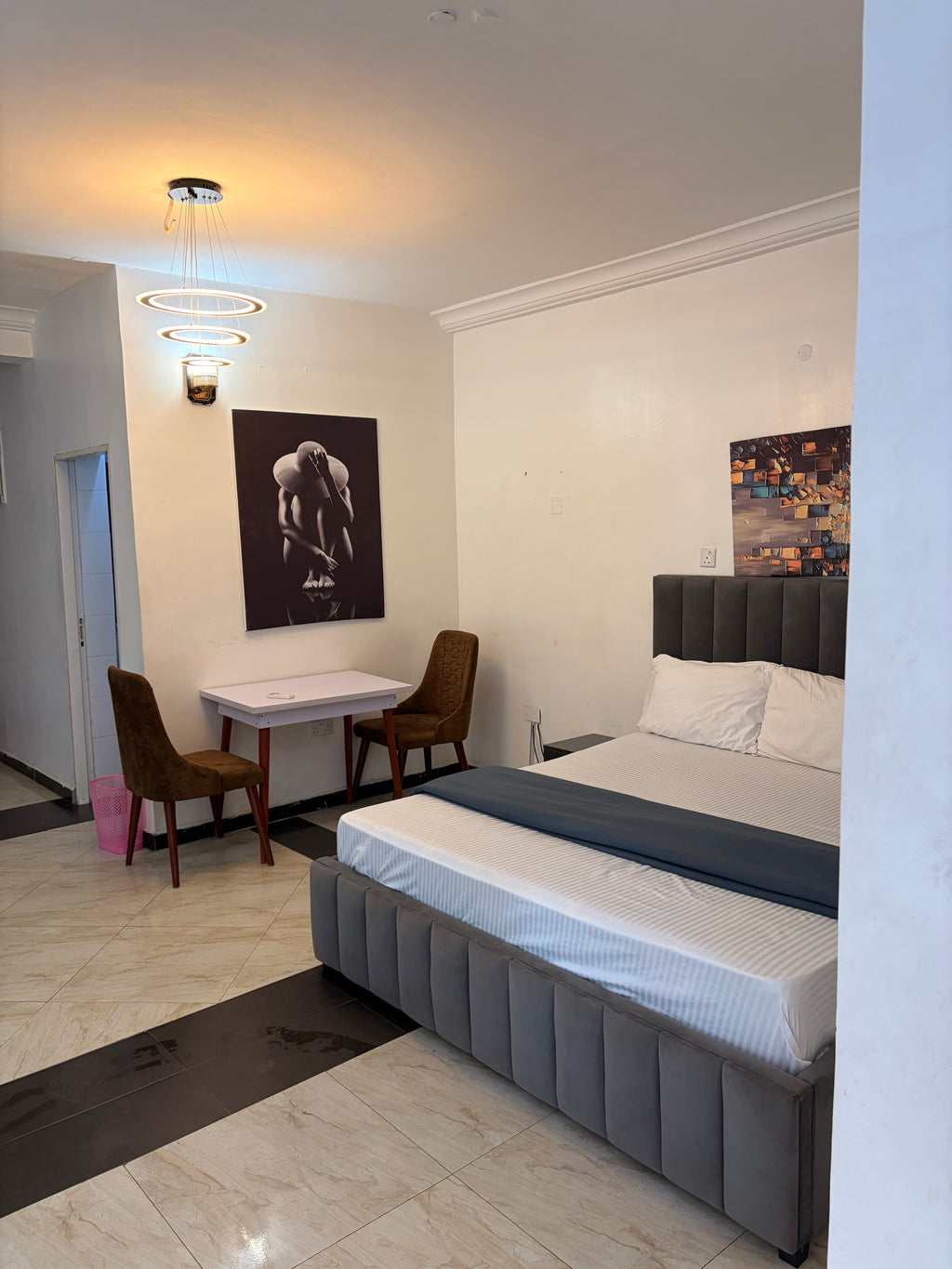Studio apartment Wuye