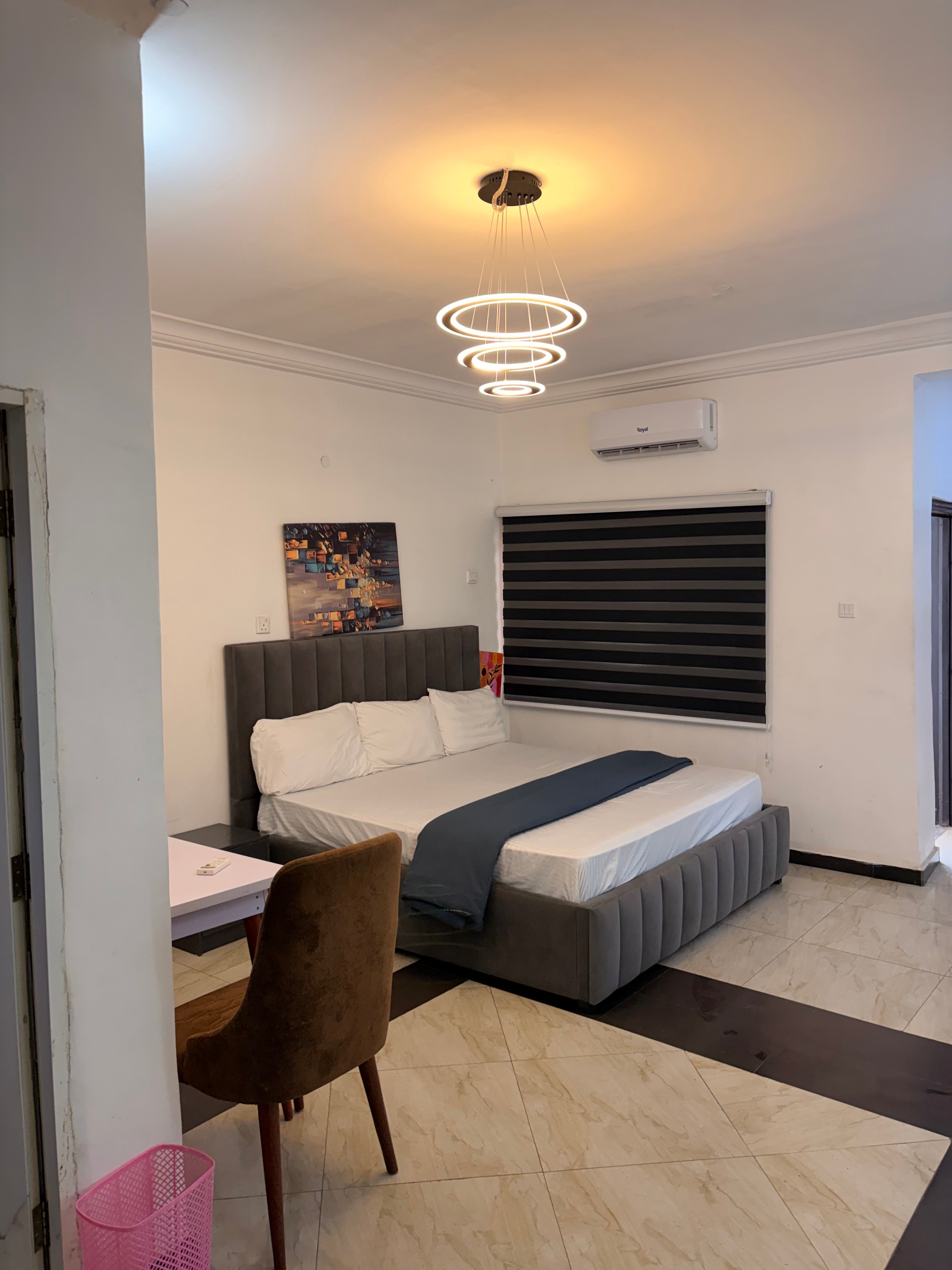 Studio apartment Wuye