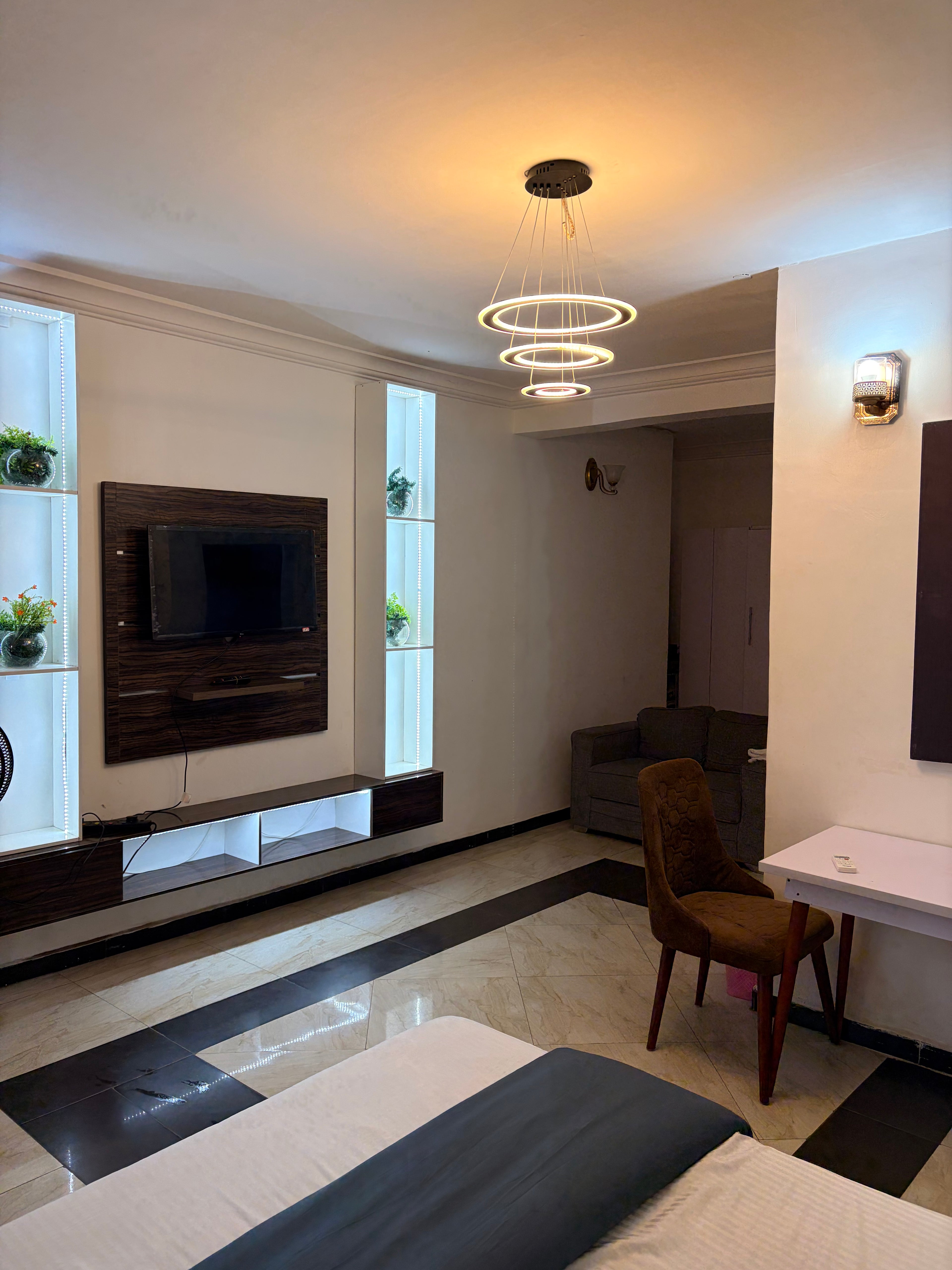 Studio apartment Wuye
