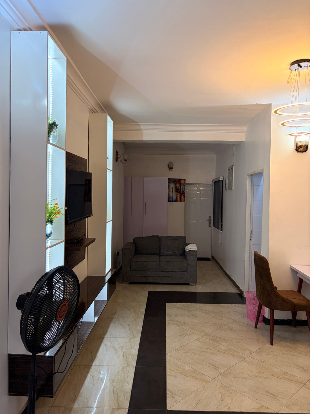 Studio apartment Wuye