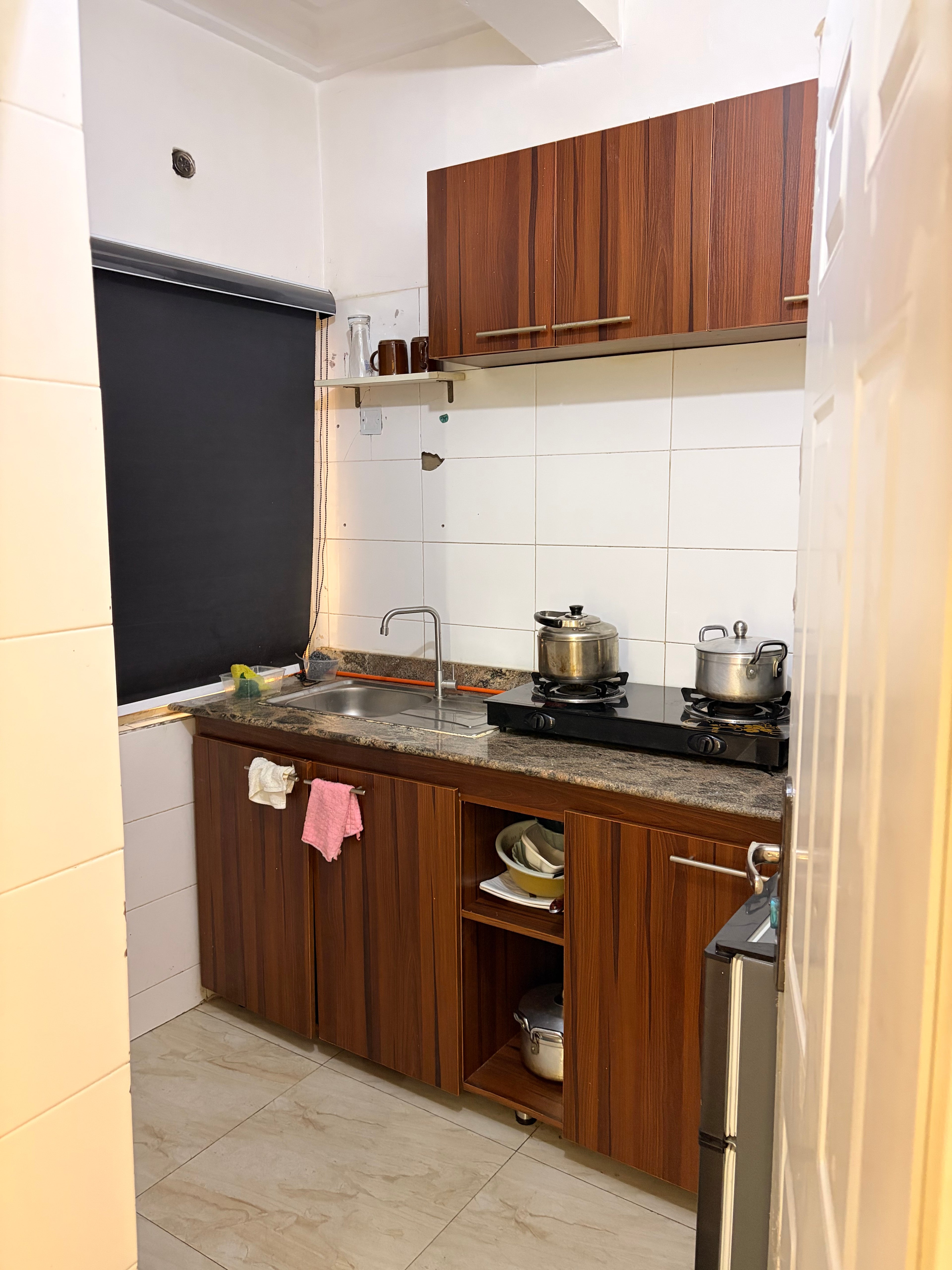Studio apartment Wuye