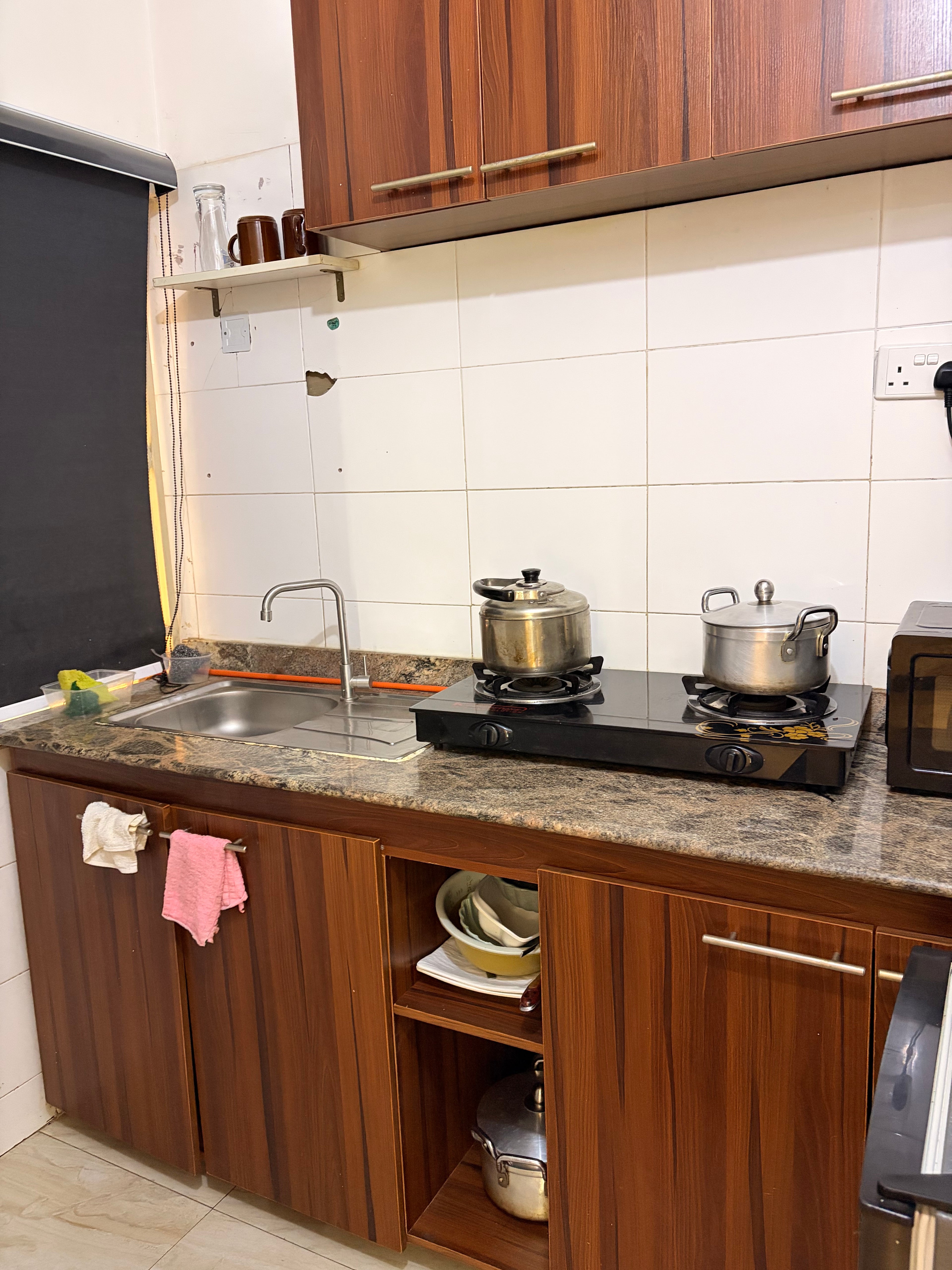 Studio apartment Wuye