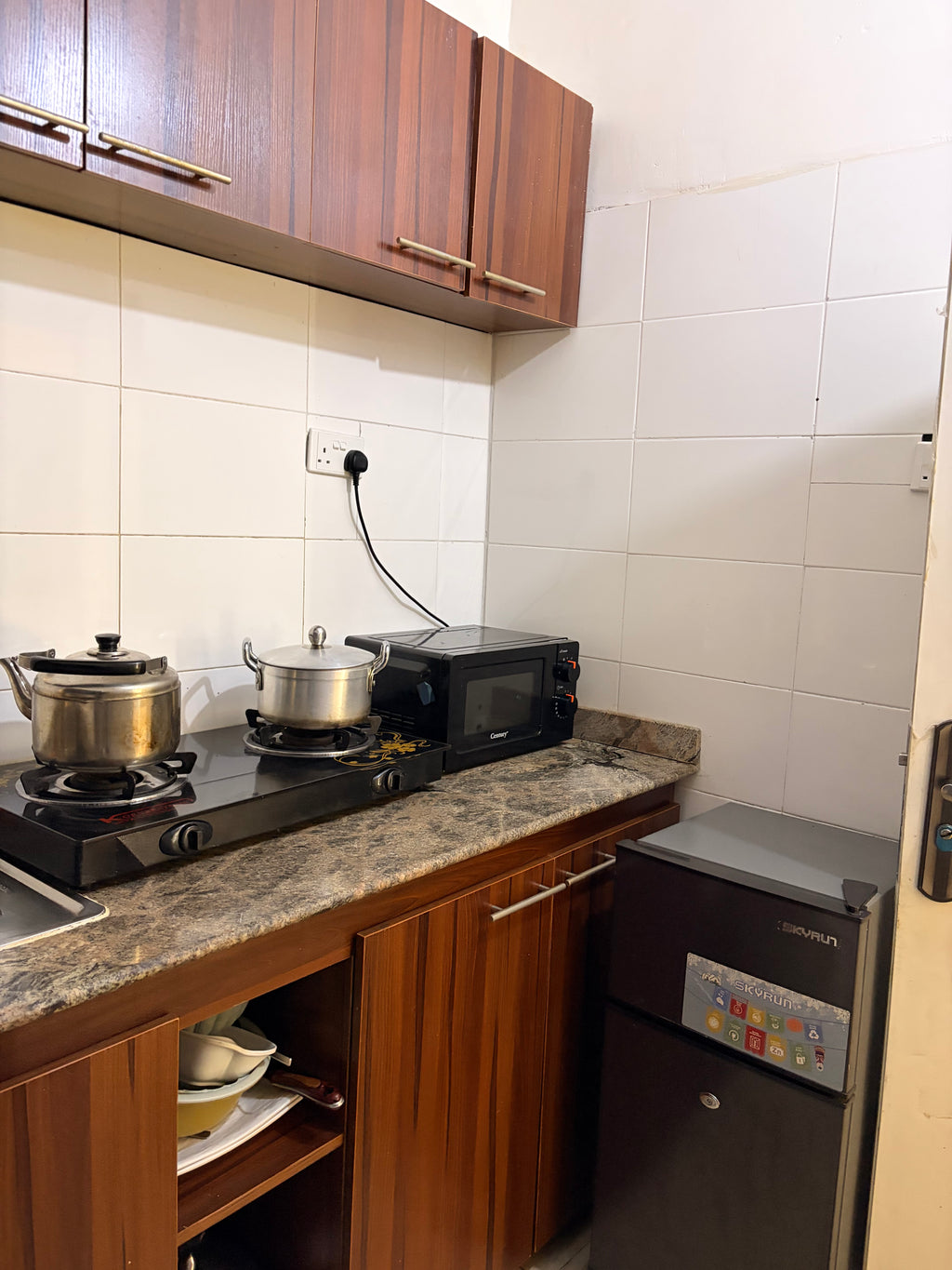 Studio apartment Wuye