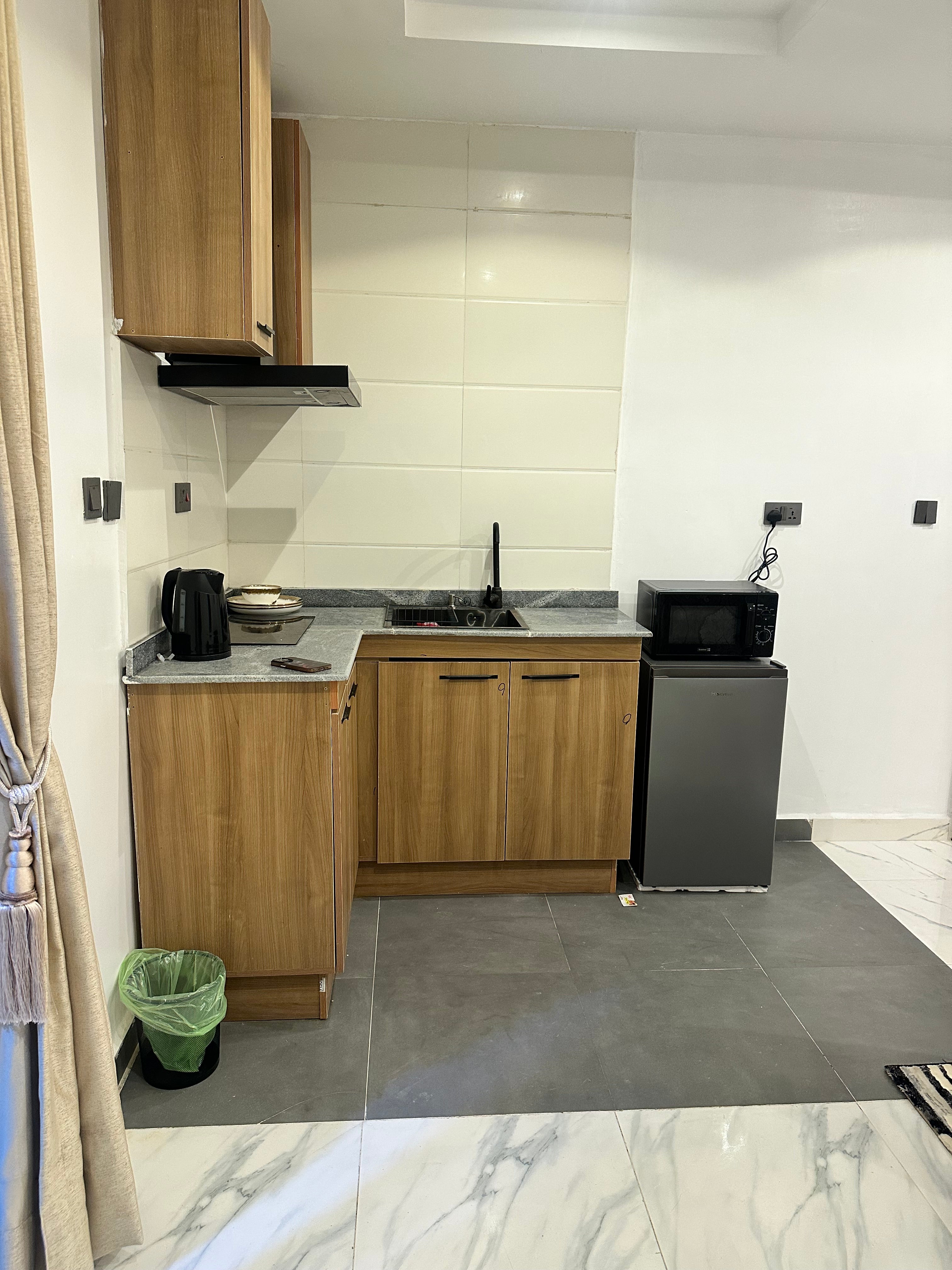 1 bedroom in Wuye