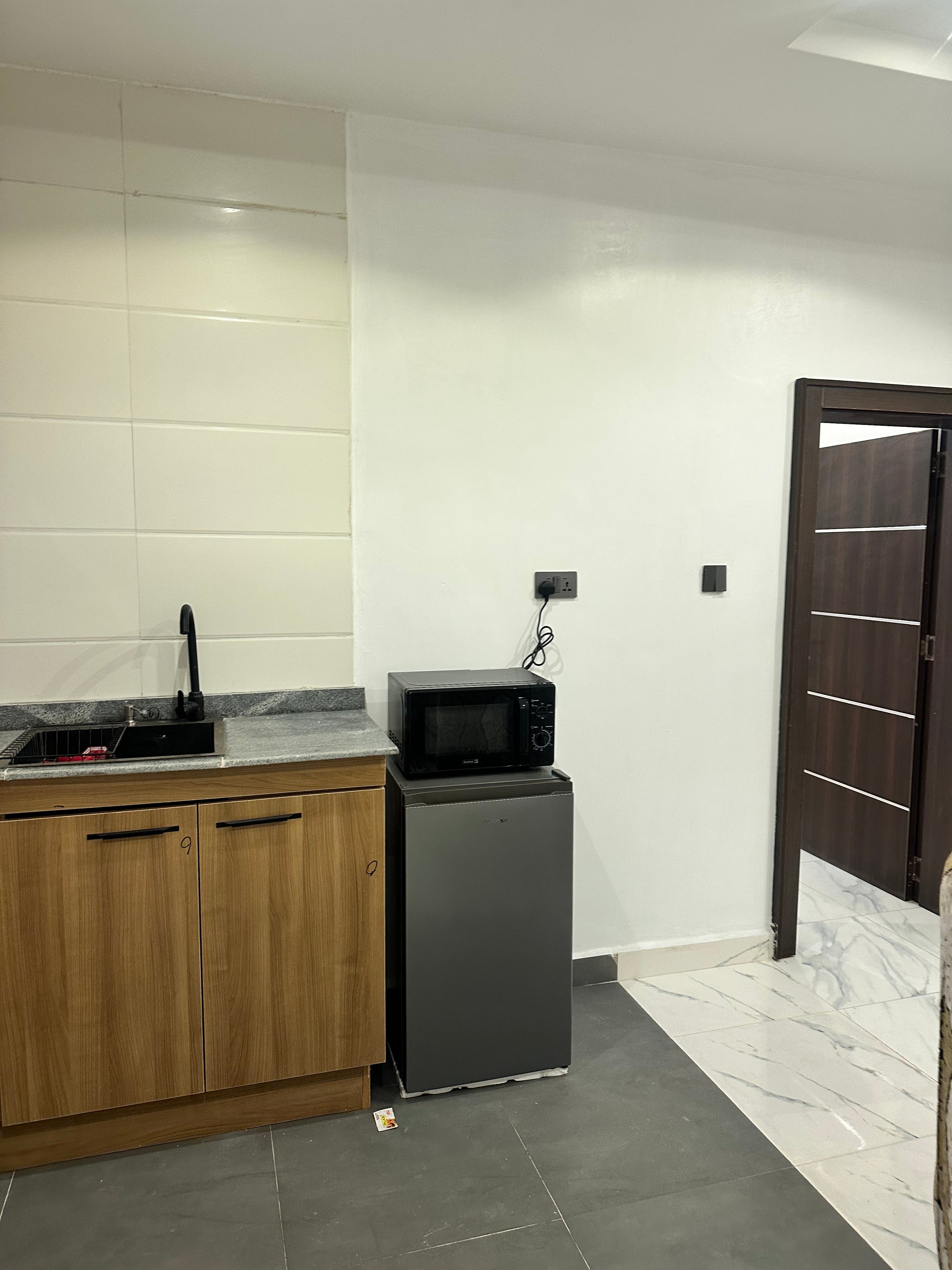 1 bedroom in Wuye