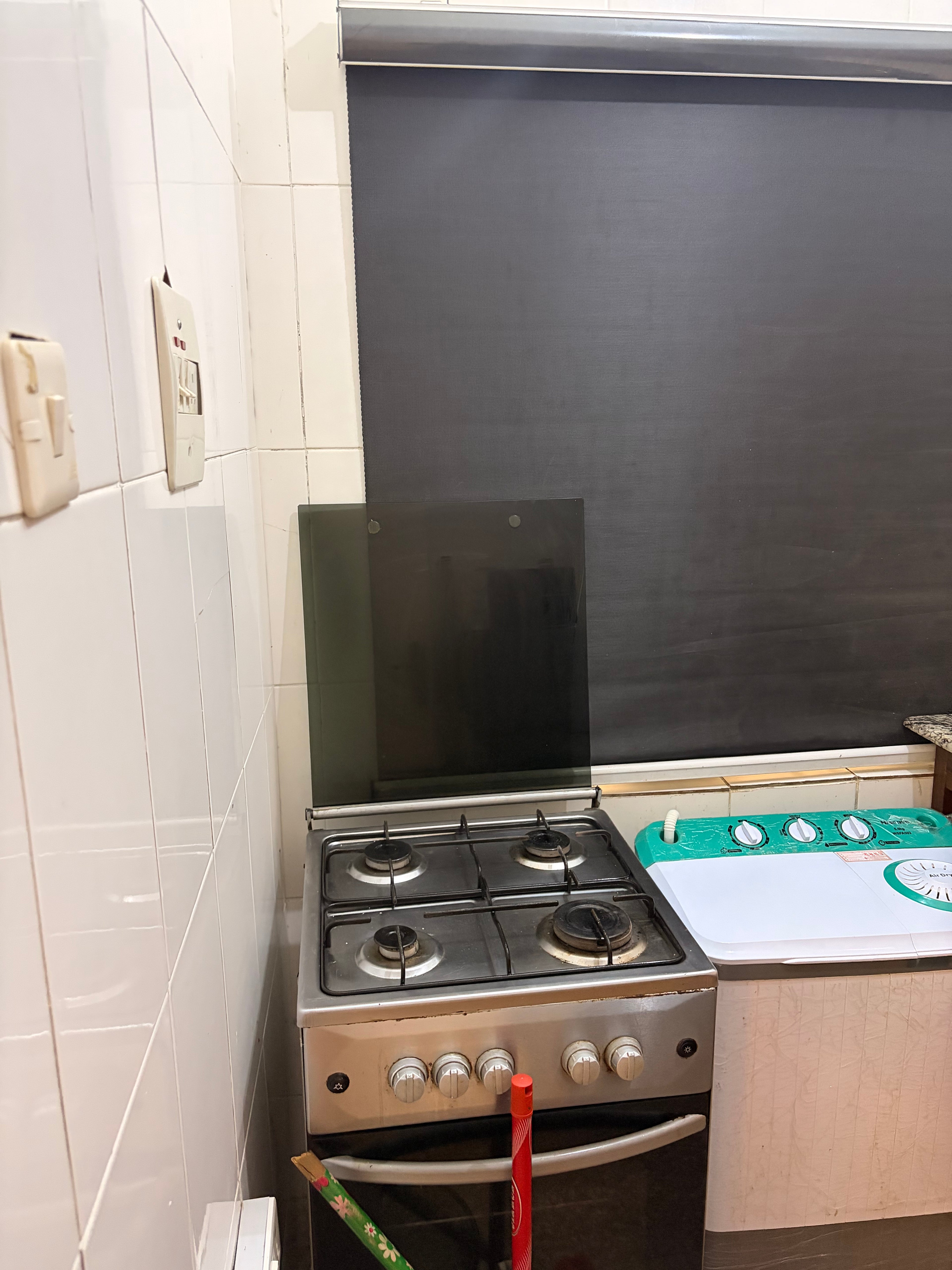 Big studio apartment in Wuye