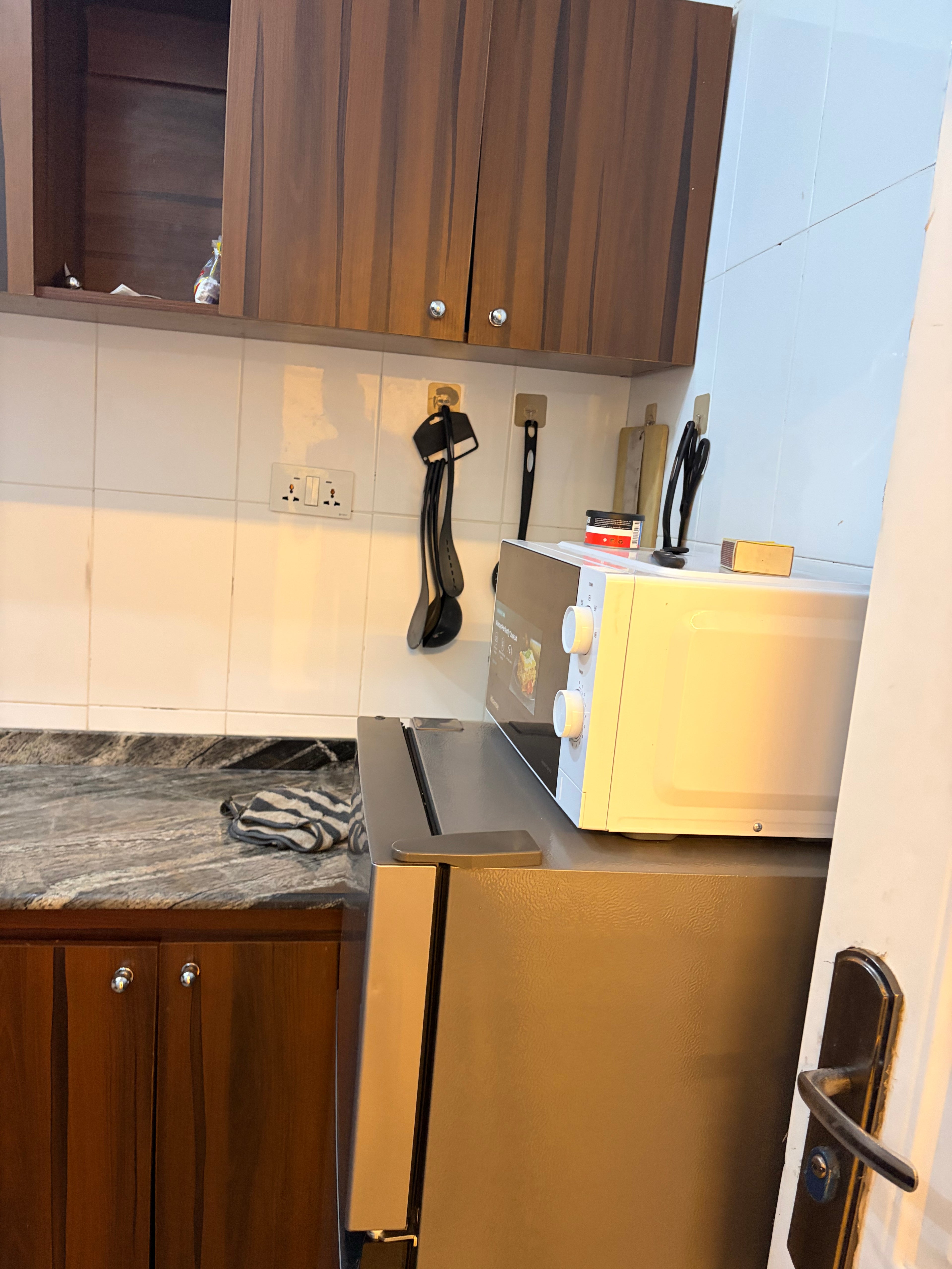 Big studio apartment in Wuye