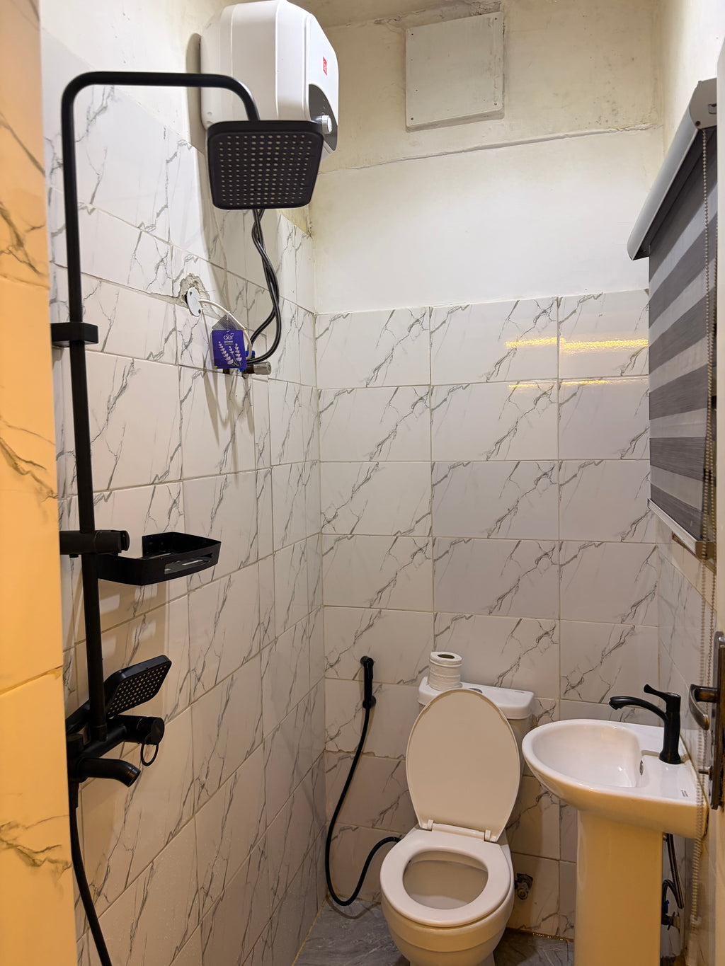 Big studio apartment in Wuye