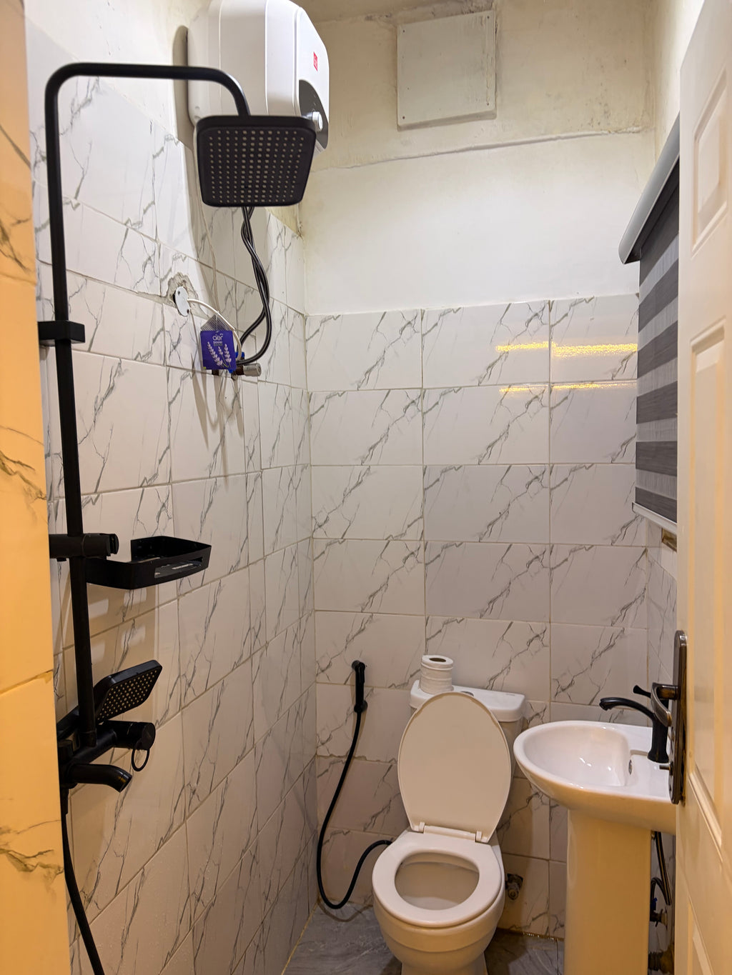 Big studio apartment in Wuye