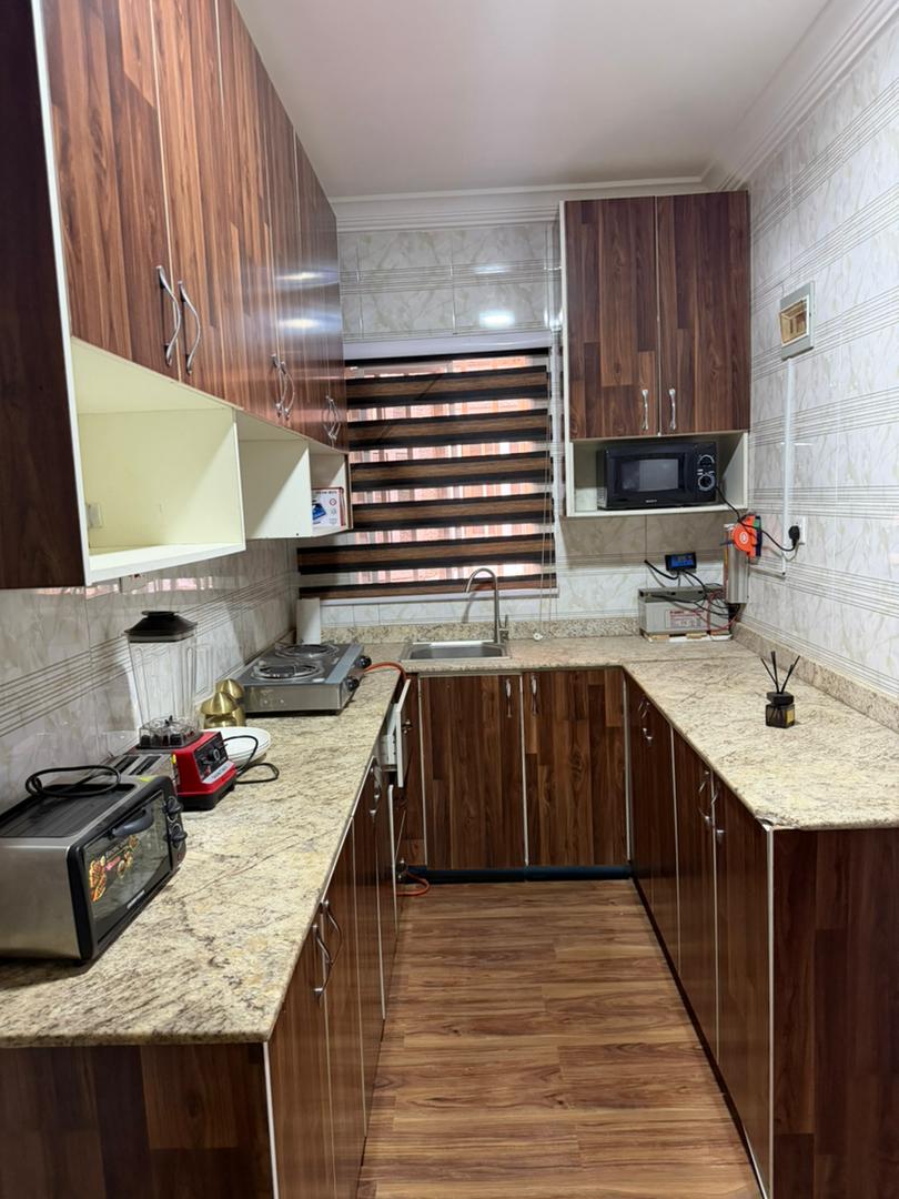 Luxury 1-Bedroom Apartment – Wuse 2, Abuja

₦2,100,000 per month