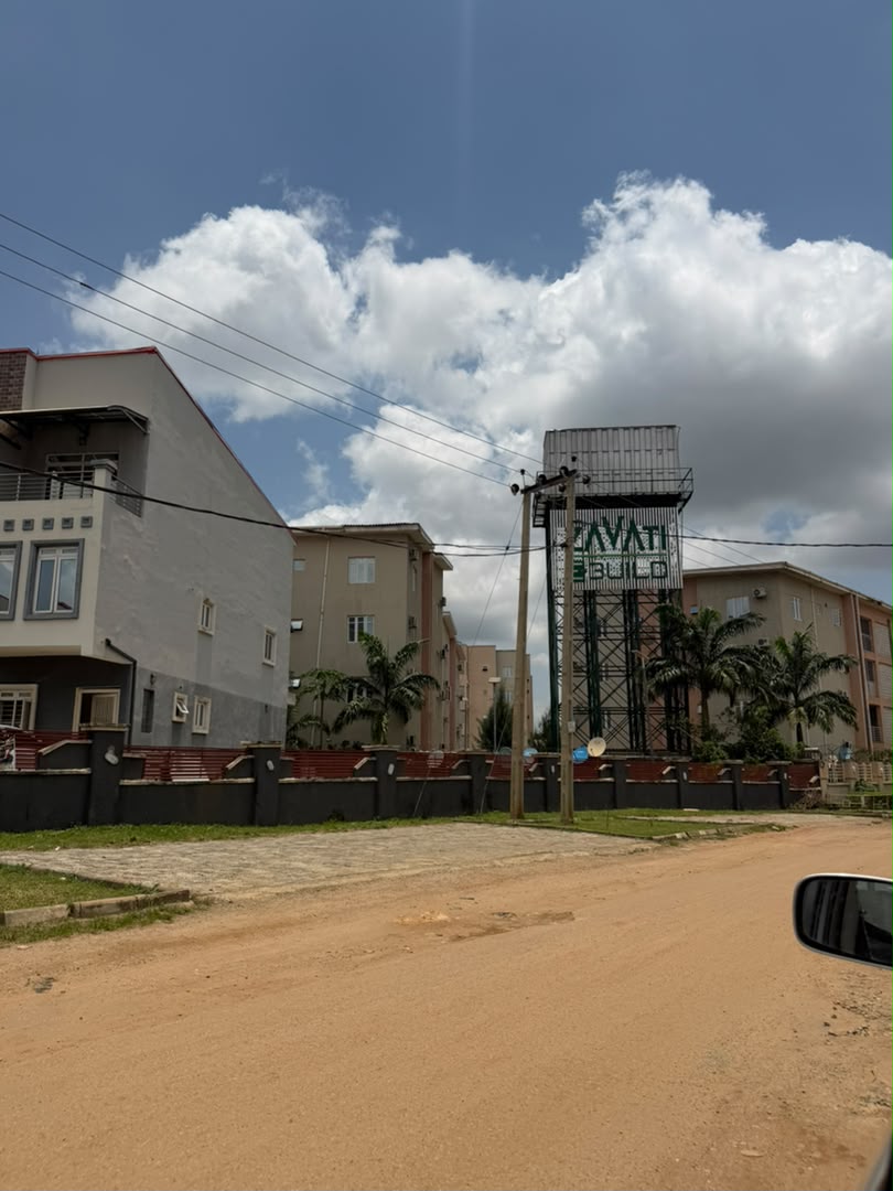 Luxury 2-Bedroom Apartment – Zavatti Ivy Homes, Wuye, Abuja  ₦2,700,000 per month