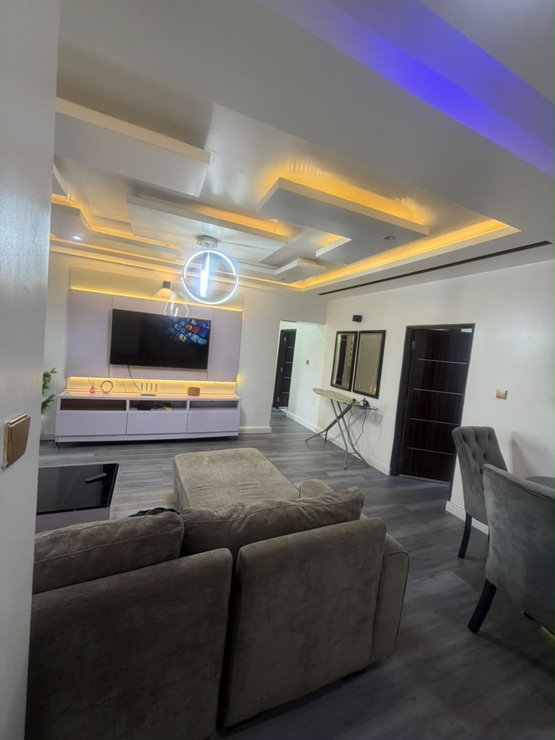 Luxury 2-Bedroom Apartment – Zavatti Ivy Homes, Wuye, Abuja  ₦2,700,000 per month