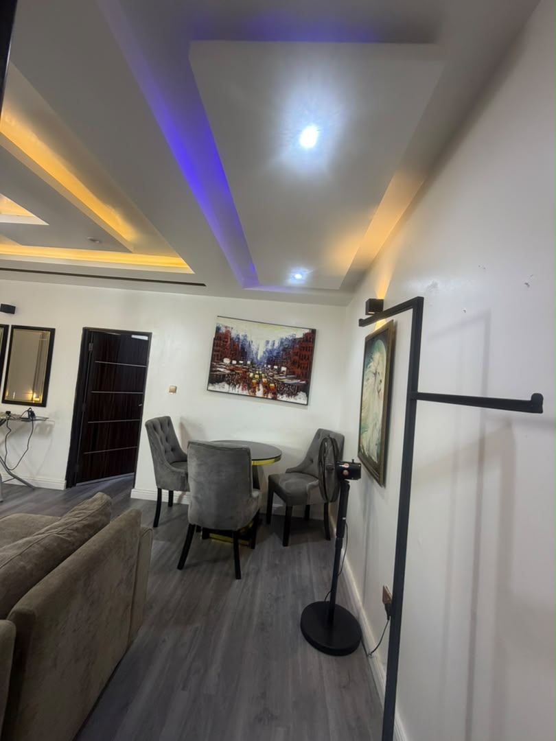 Luxury 2-Bedroom Apartment – Zavatti Ivy Homes, Wuye, Abuja  ₦2,700,000 per month