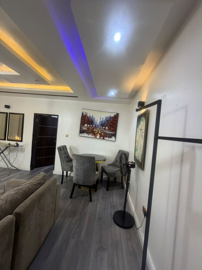 Luxury 2-Bedroom Apartment – Zavatti Ivy Homes, Wuye, Abuja  ₦2,700,000 per month