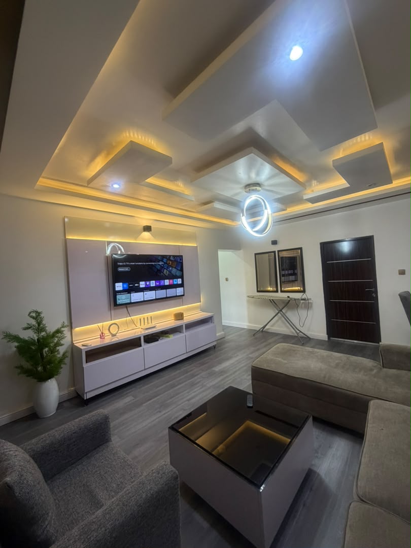 Luxury 2-Bedroom Apartment – Zavatti Ivy Homes, Wuye, Abuja  ₦2,700,000 per month