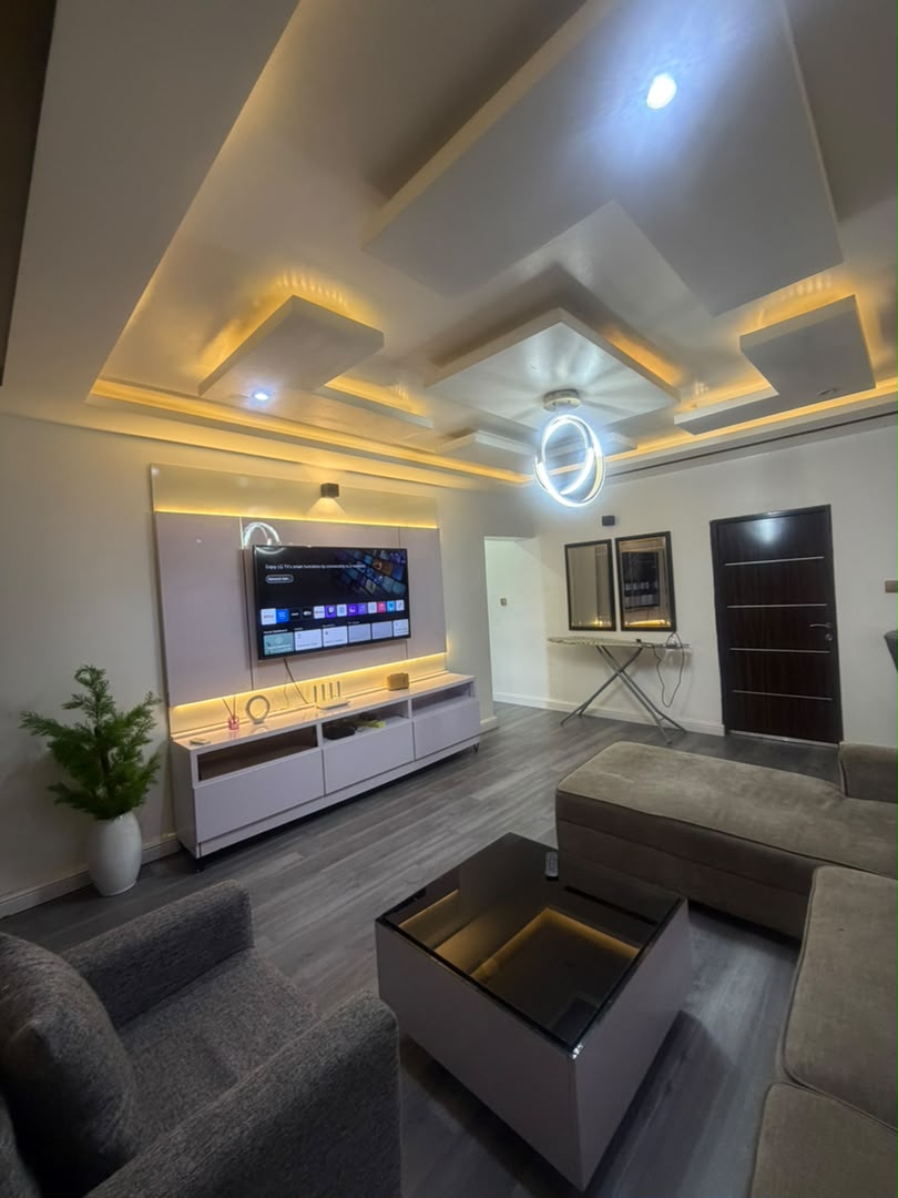 Luxury 2-Bedroom Apartment – Zavatti Ivy Homes, Wuye, Abuja  ₦2,700,000 per month