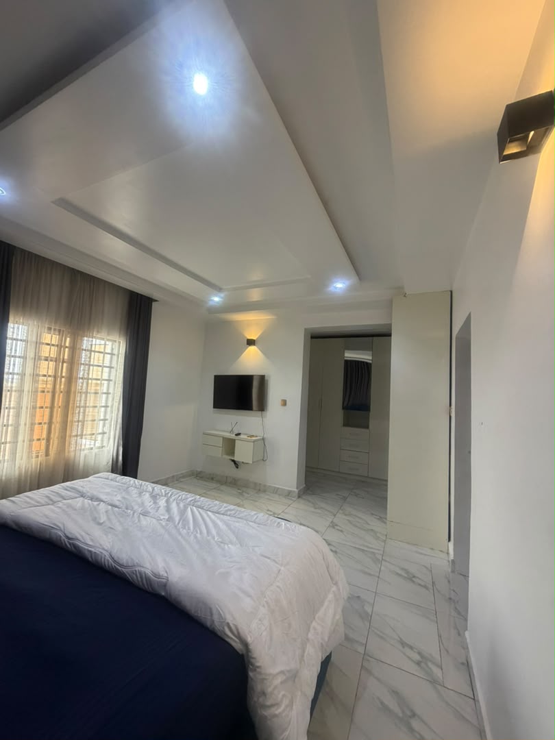 Luxury 2-Bedroom Apartment – Zavatti Ivy Homes, Wuye, Abuja  ₦2,700,000 per month