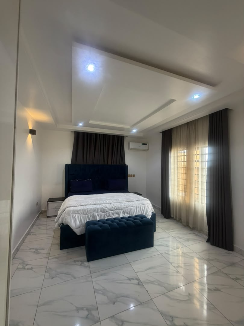 Luxury 2-Bedroom Apartment – Zavatti Ivy Homes, Wuye, Abuja  ₦2,700,000 per month