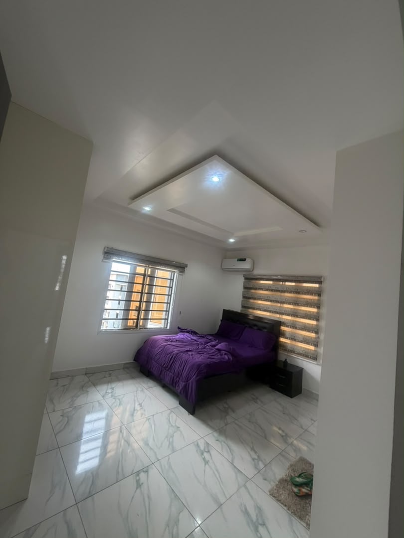 Luxury 2-Bedroom Apartment – Wuye by Zavatti, Abuja  ₦2,700,000 per month