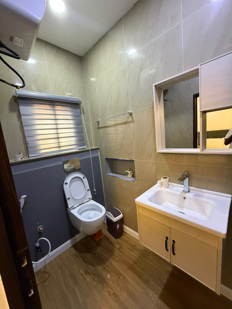 Luxury 1-Bedroom Apartment – Utako, Abuja