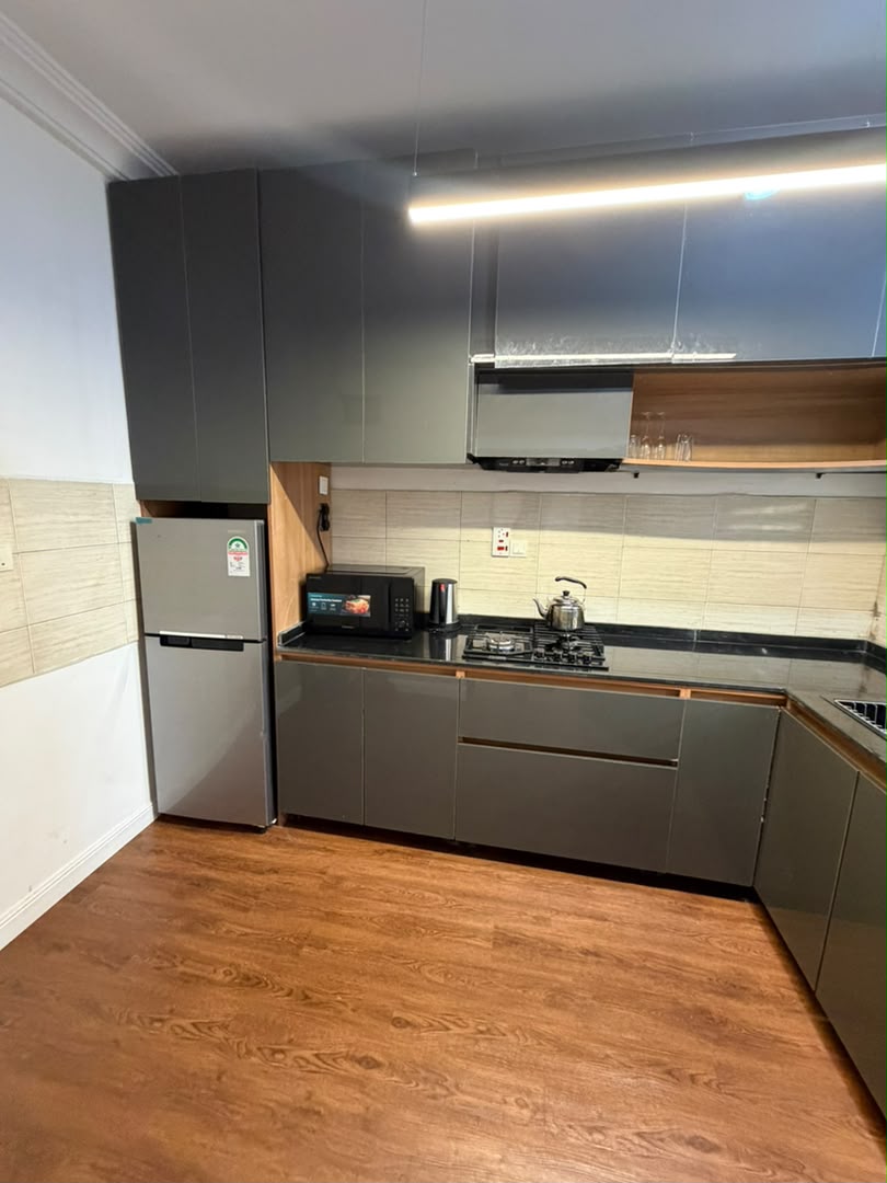 Luxury 1-Bedroom Apartment – Utako, Abuja