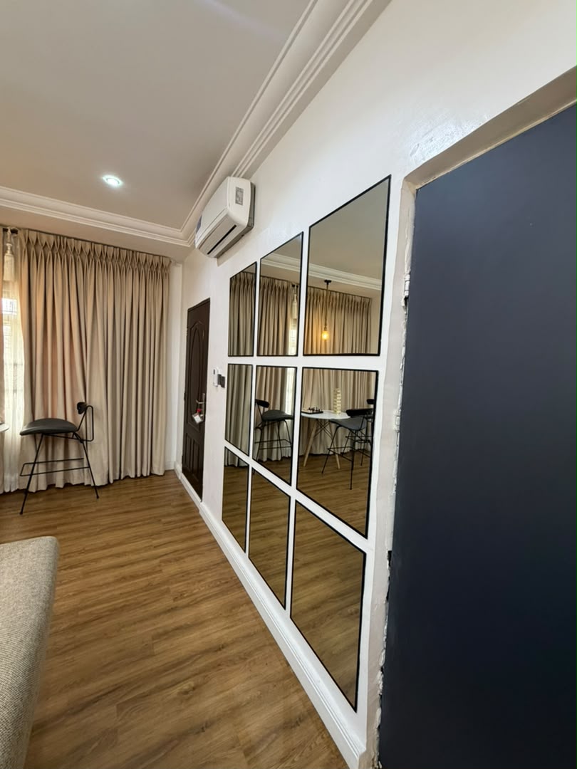 Luxury 1-Bedroom Apartment – Utako, Abuja