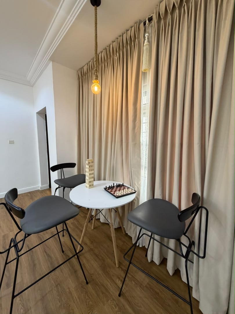 Luxury 1-Bedroom Apartment – Utako, Abuja