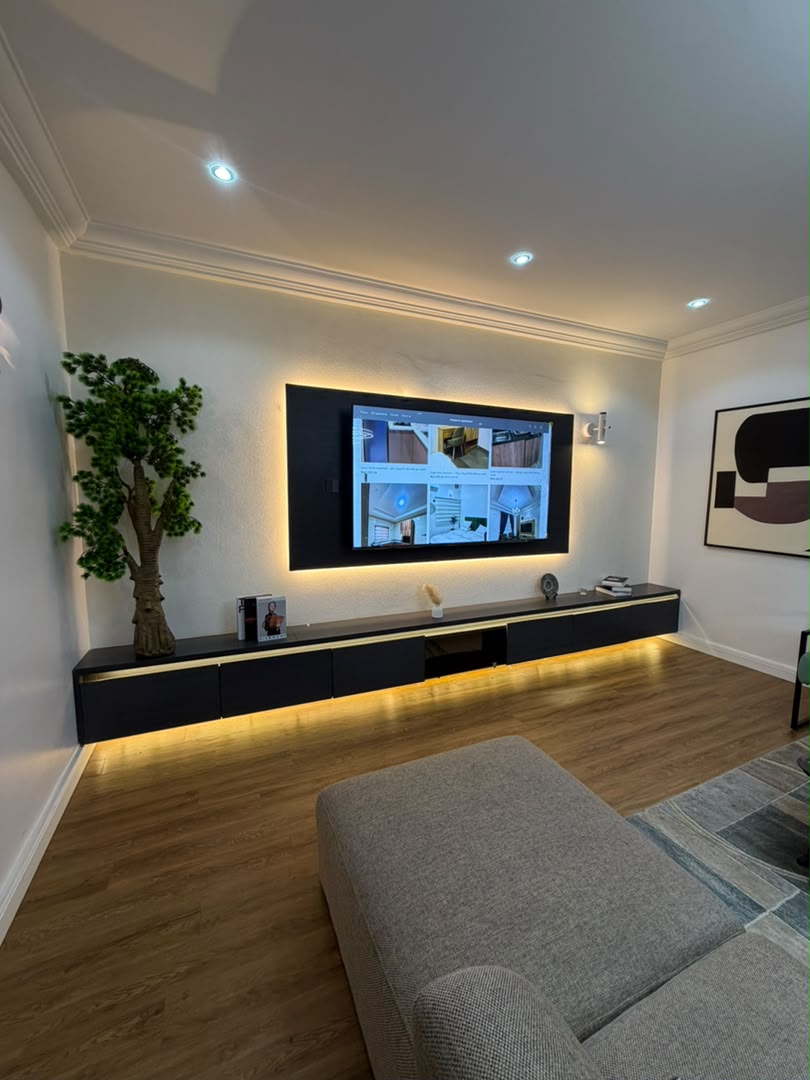 Luxury 1-Bedroom Apartment – Utako, Abuja