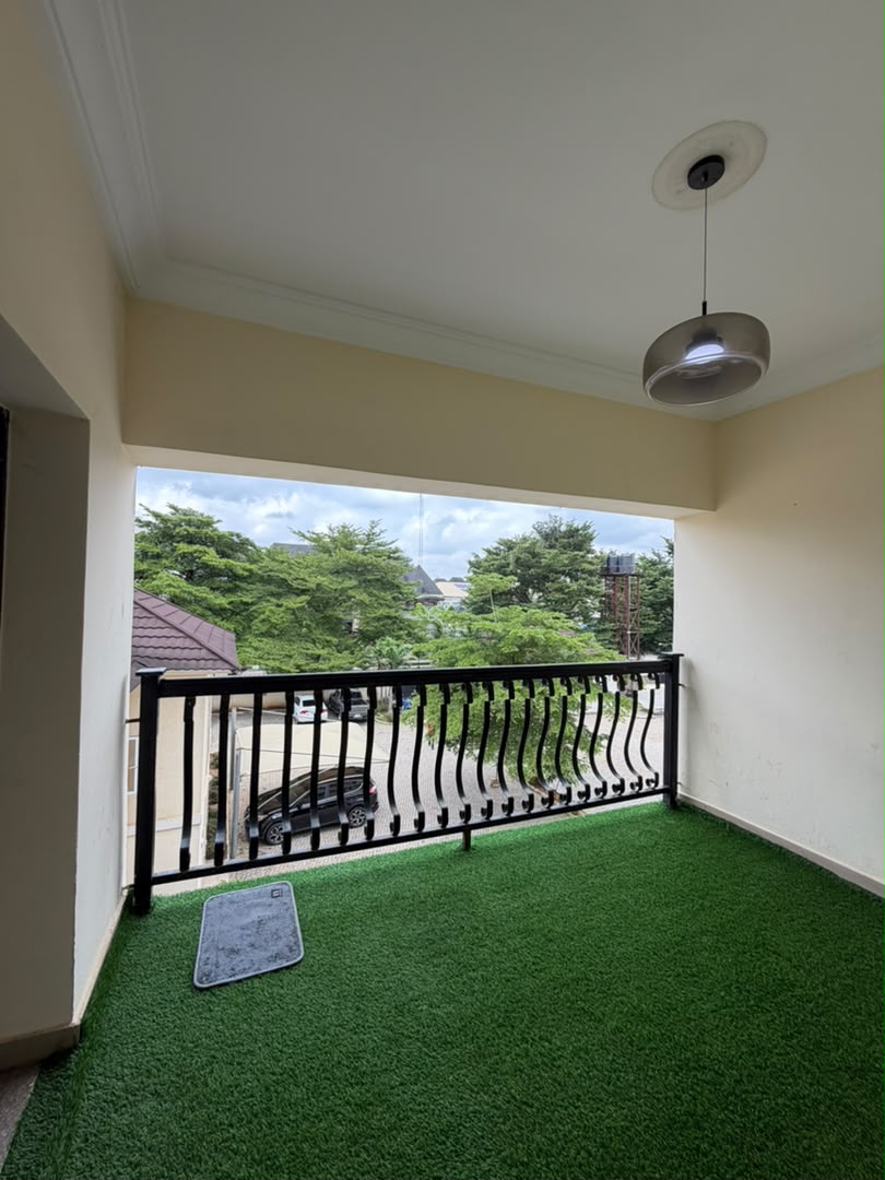 Luxury 1-Bedroom Apartment – Utako, Abuja