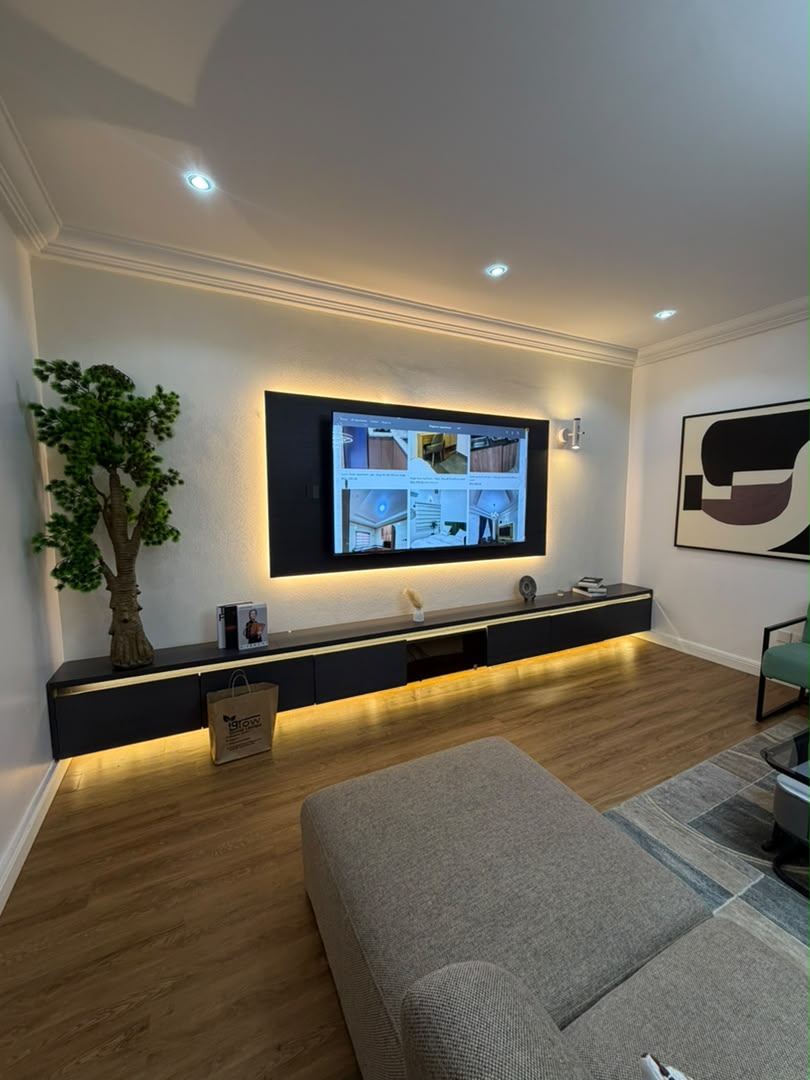 Luxury 1-Bedroom Apartment – Utako, Abuja