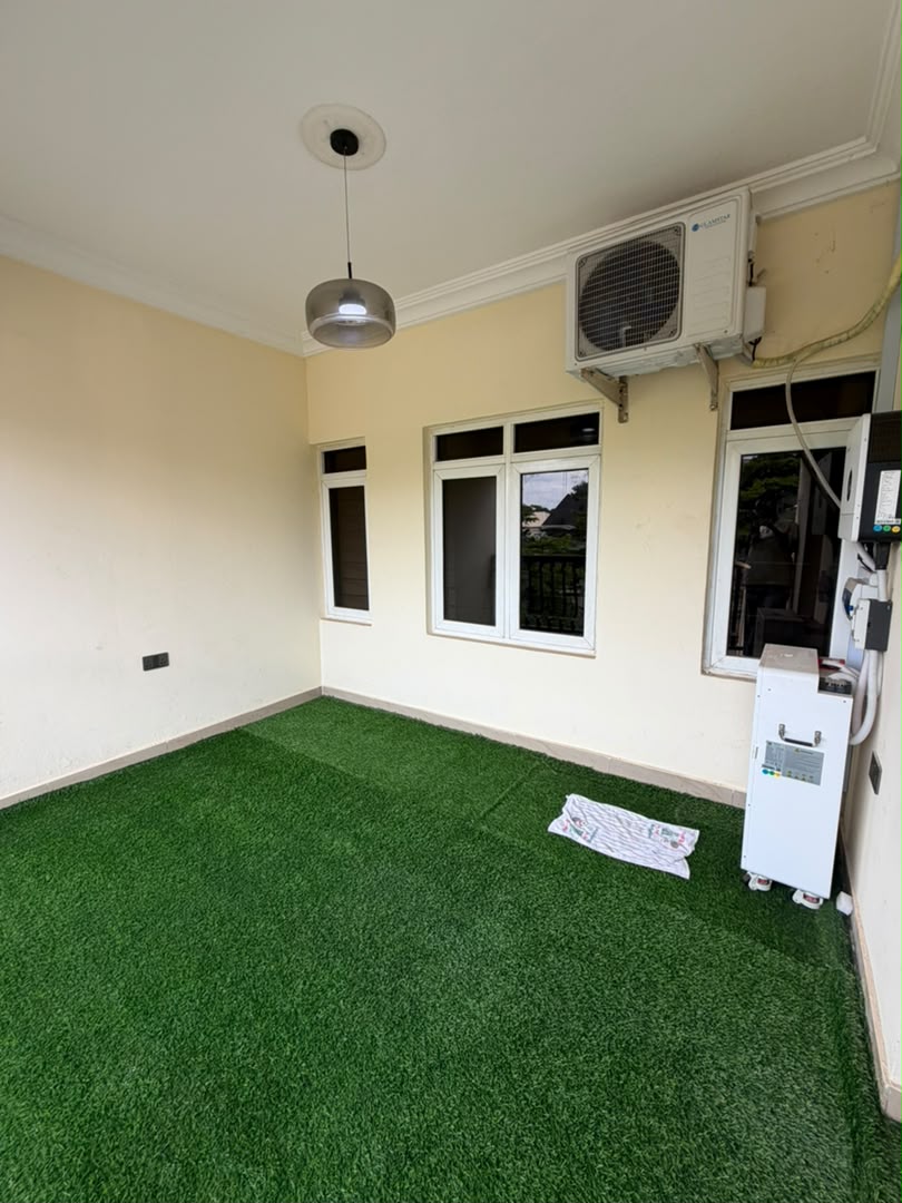 Luxury 1-Bedroom Apartment – Utako, Abuja