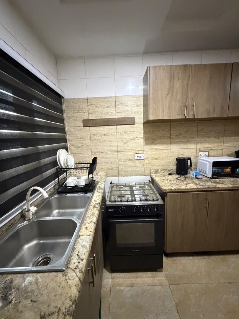 Luxury 3-Bedroom Apartment – Utako, Abuja  ₦3,000,000 per month
