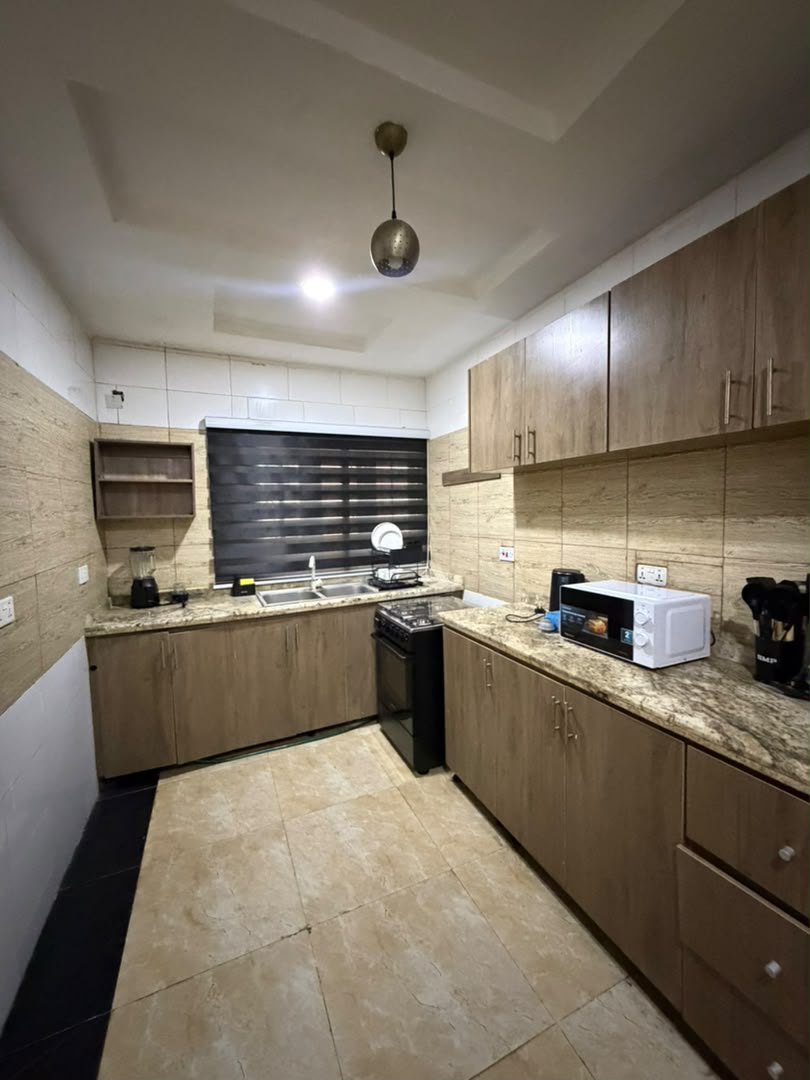 Luxury 3-Bedroom Apartment – Utako, Abuja  ₦3,000,000 per month