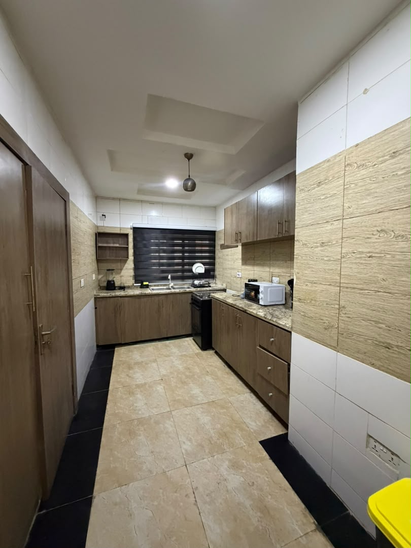 Luxury 3-Bedroom Apartment – Utako, Abuja  ₦3,000,000 per month