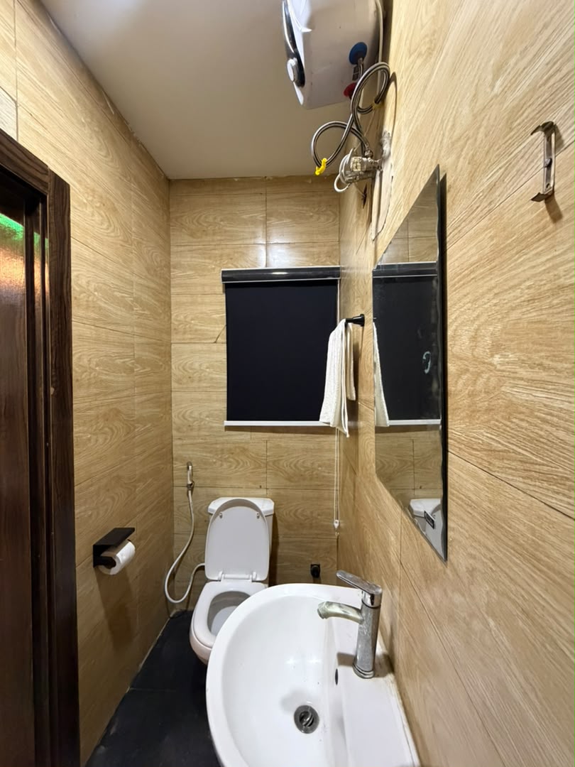 Luxury 3-Bedroom Apartment – Utako, Abuja  ₦3,000,000 per month