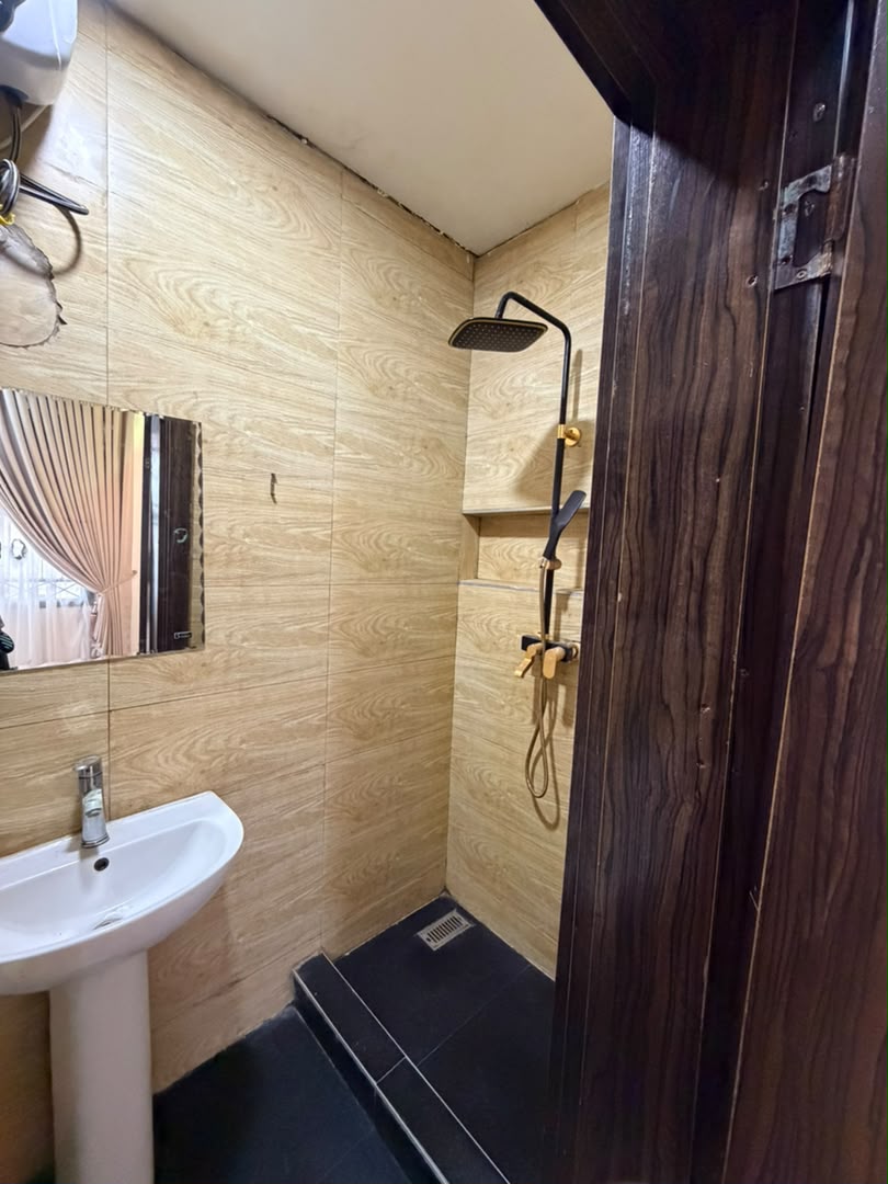Luxury 3-Bedroom Apartment – Utako, Abuja  ₦3,000,000 per month