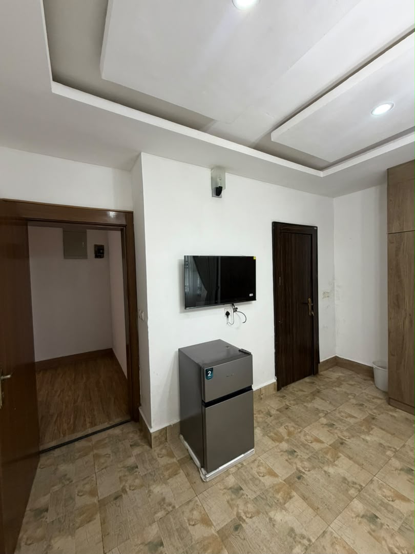 Luxury 3-Bedroom Apartment – Utako, Abuja  ₦3,000,000 per month
