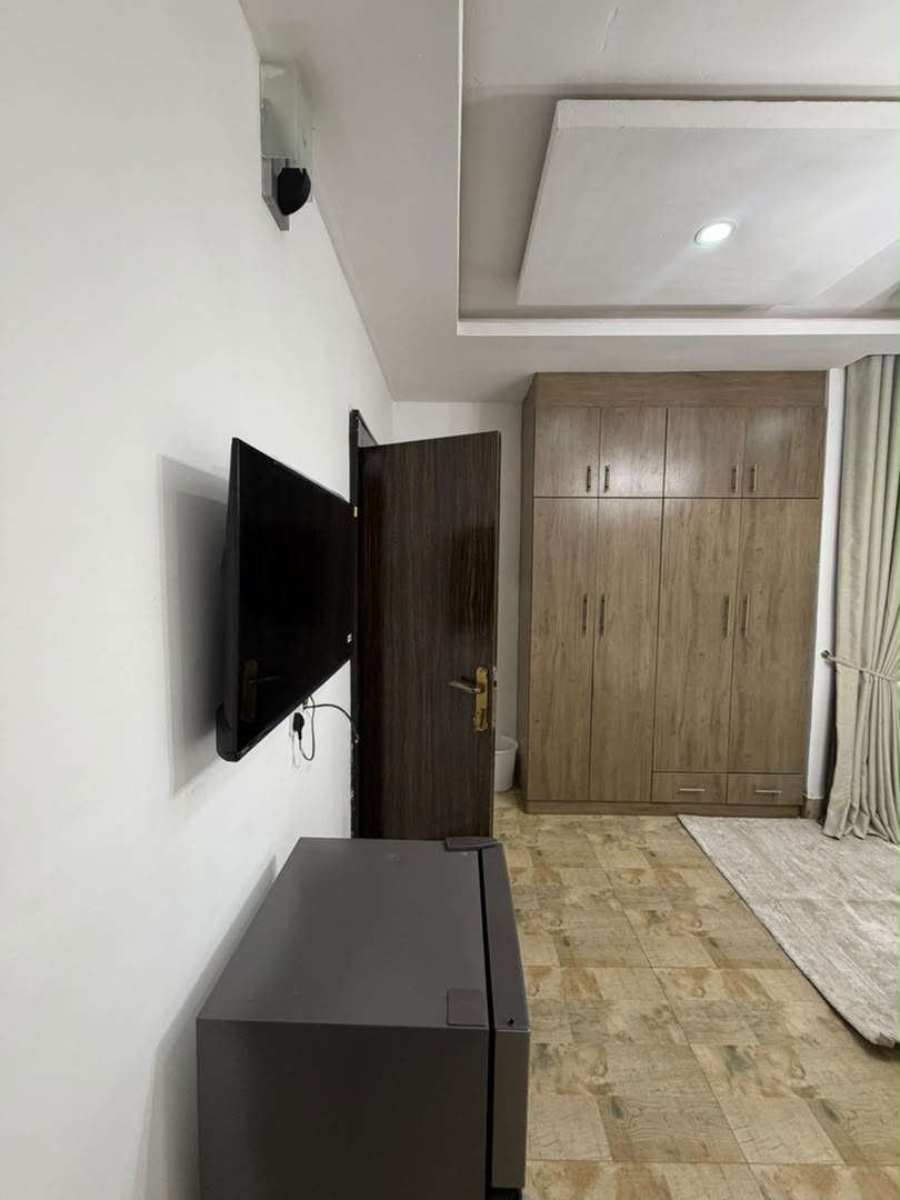 Luxury 3-Bedroom Apartment – Utako, Abuja  ₦3,000,000 per month